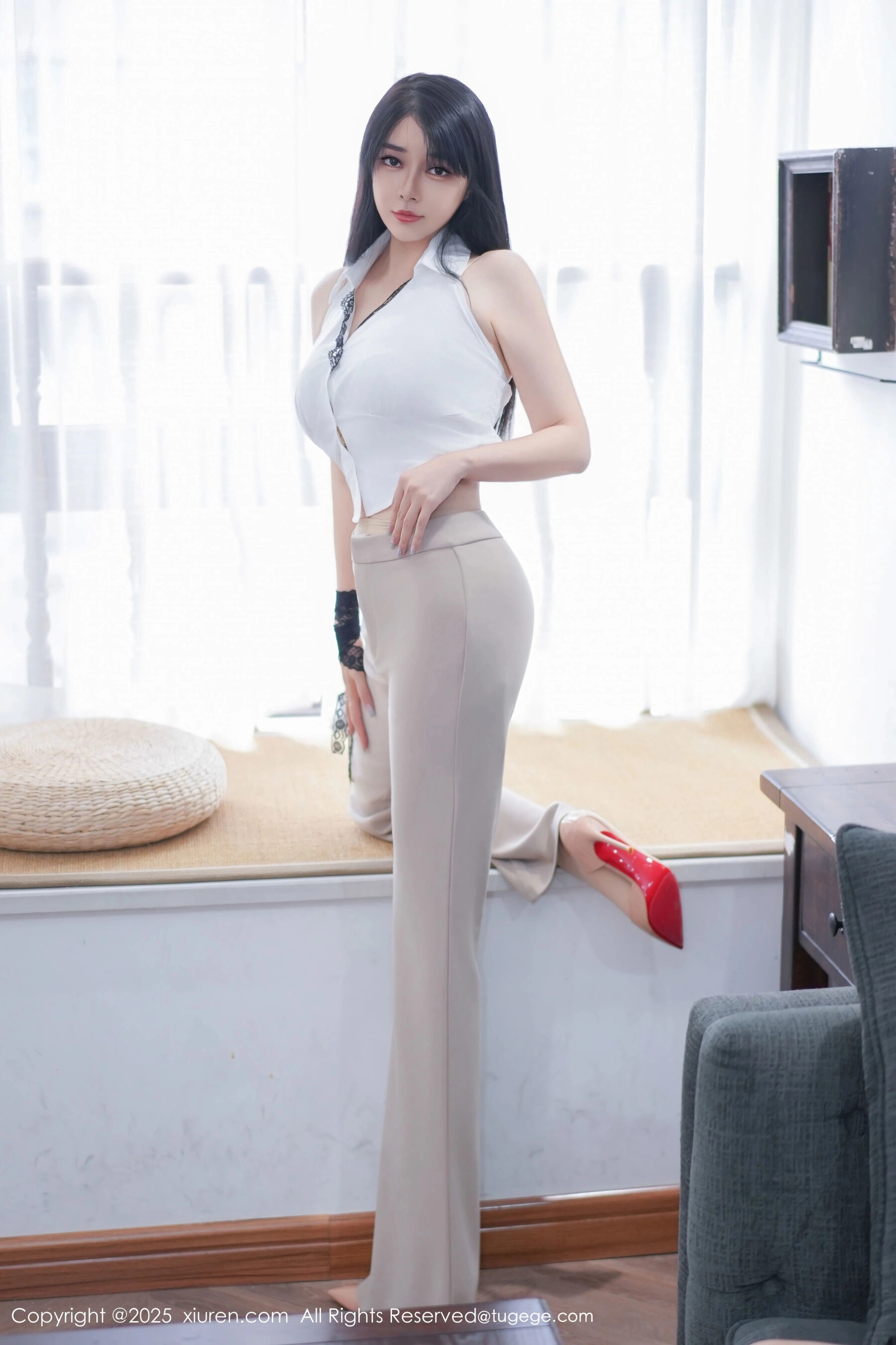 秀人网 凯竹法师～ Vol.11038 [67P] 插图4