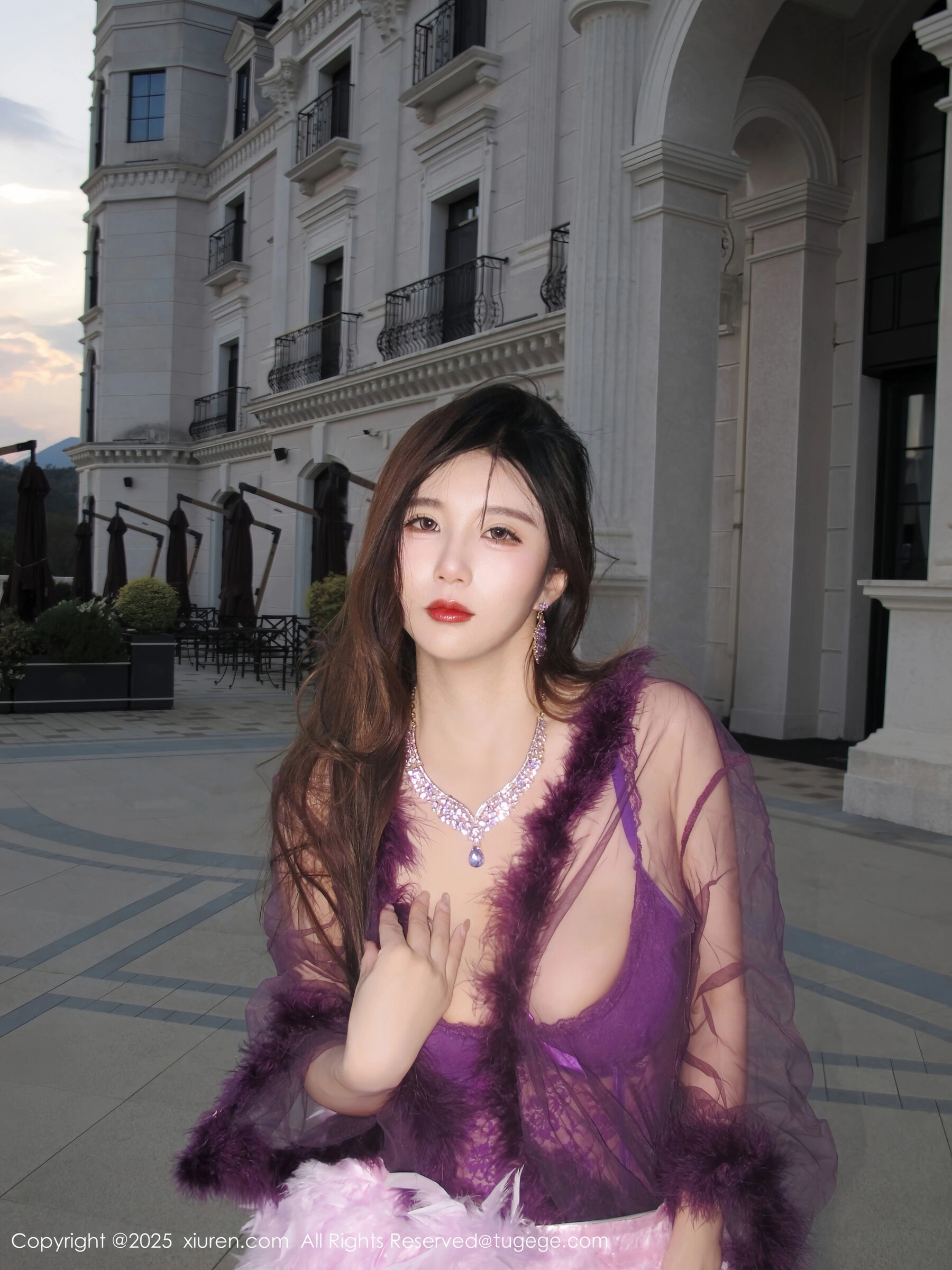 秀人网 小肉肉咪 Vol.11047 [72P] 插图5