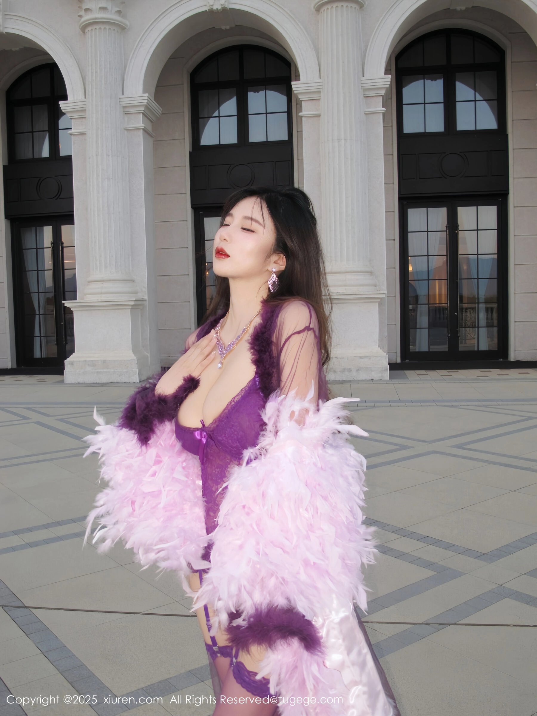 秀人网 小肉肉咪 Vol.11047 [72P] 插图2