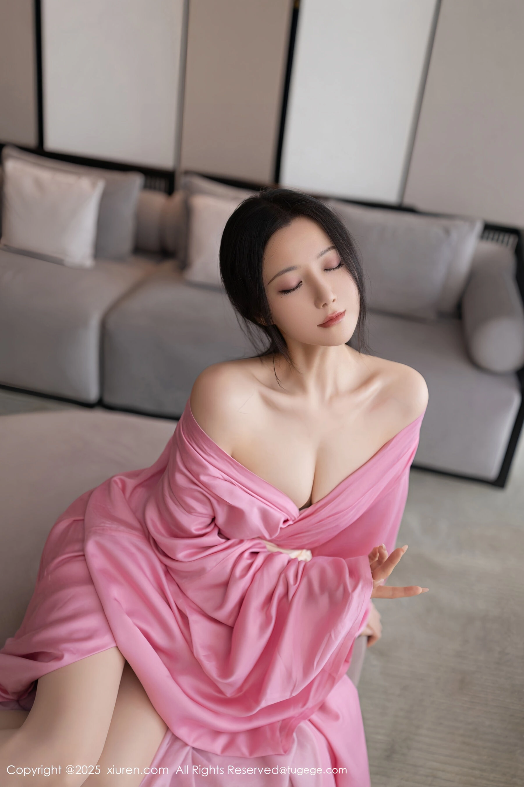 秀人网 鱼子酱Fish Vol.11049 [82P] 插图2