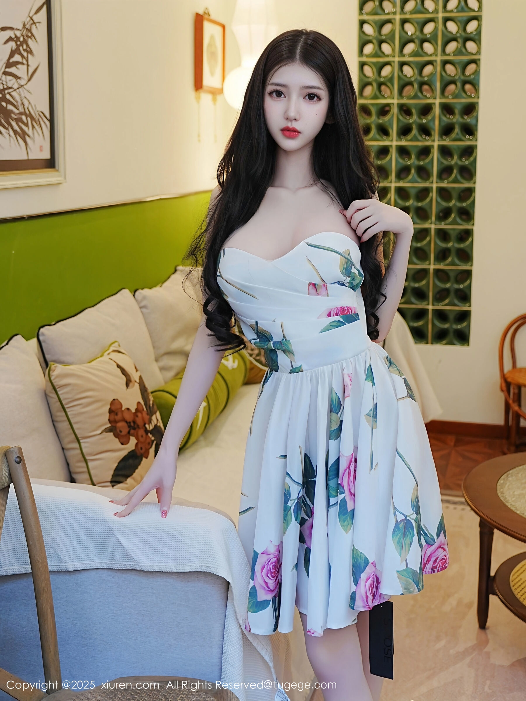 秀人网 白小蝶 Vol.11051 [72P] 插图5