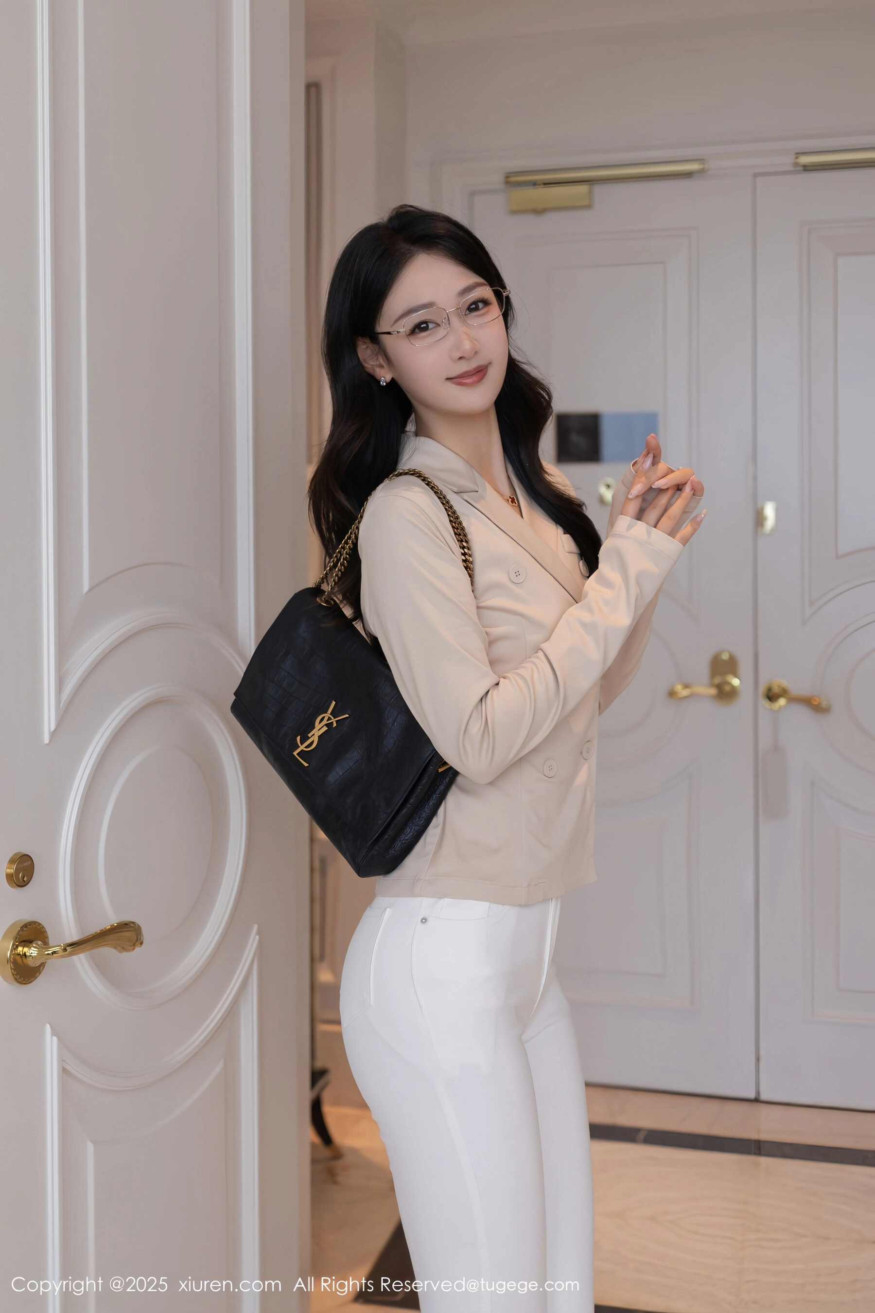 秀人网 唐安琪 Vol.11053 [84P]-妍画集