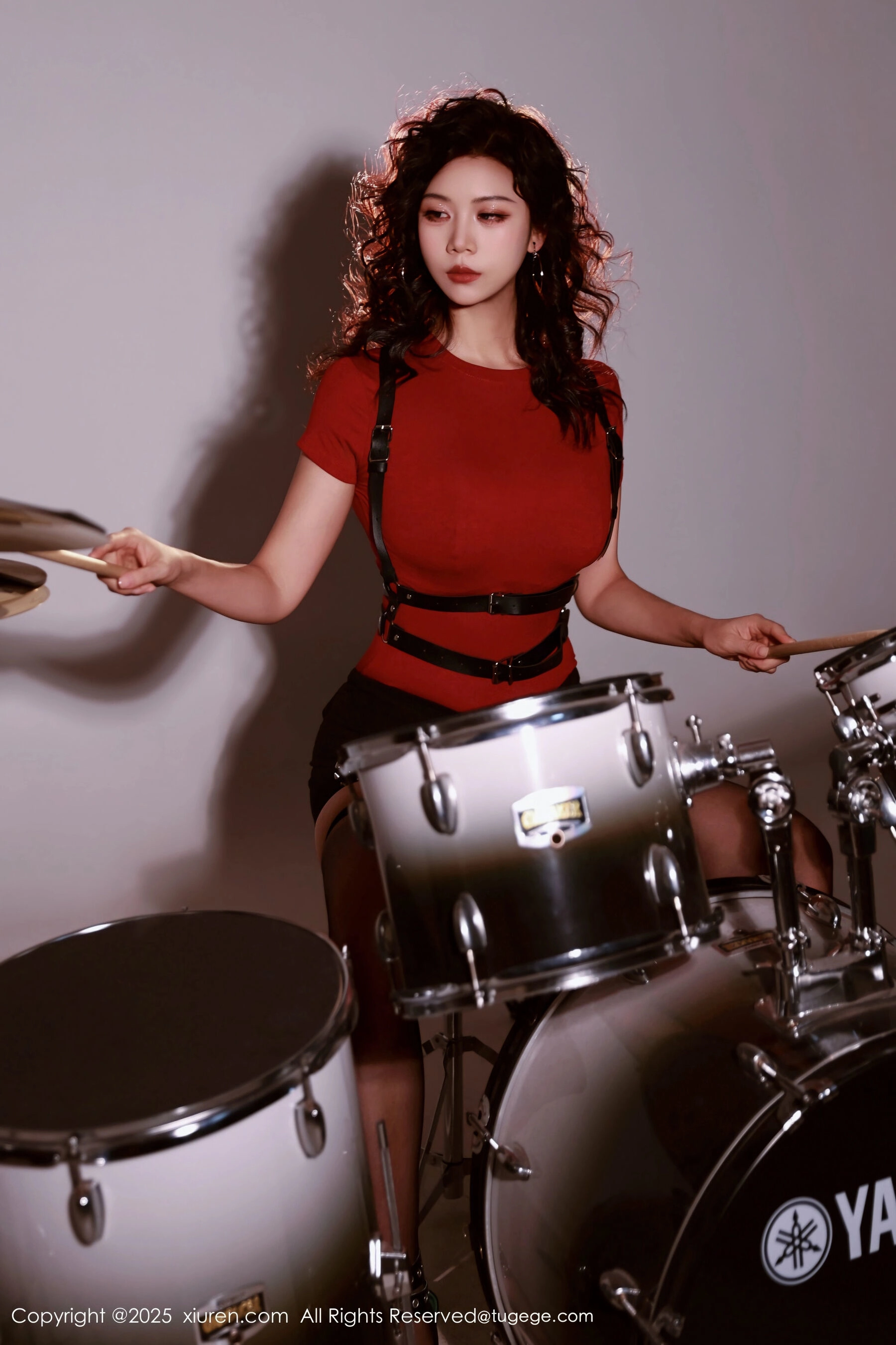 秀人网 玫瑰我爱你 Vol.11066 [85P]-妍画集