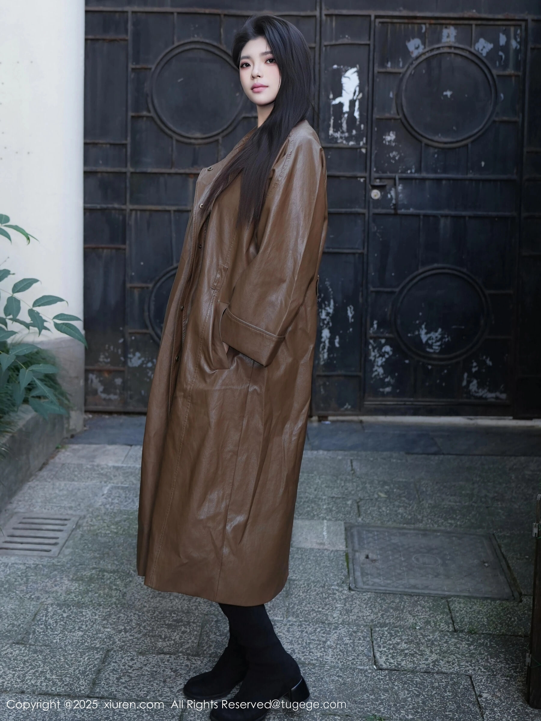 秀人网 冬安 Vol.11067 [55P] 插图4