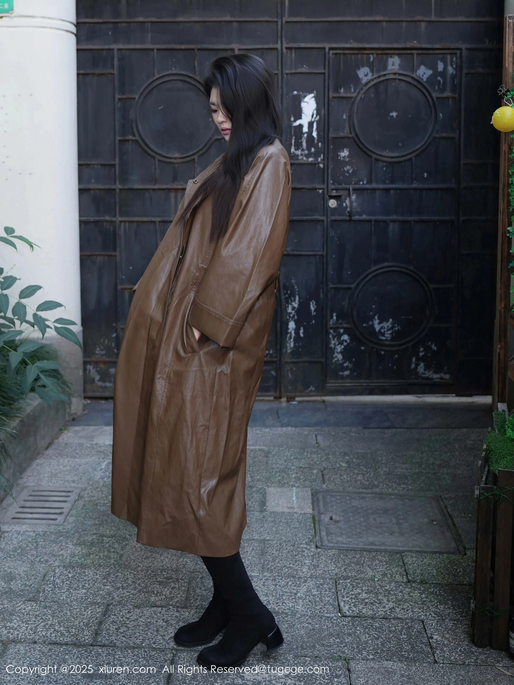 秀人网 冬安 Vol.11067 [55P] 插图3