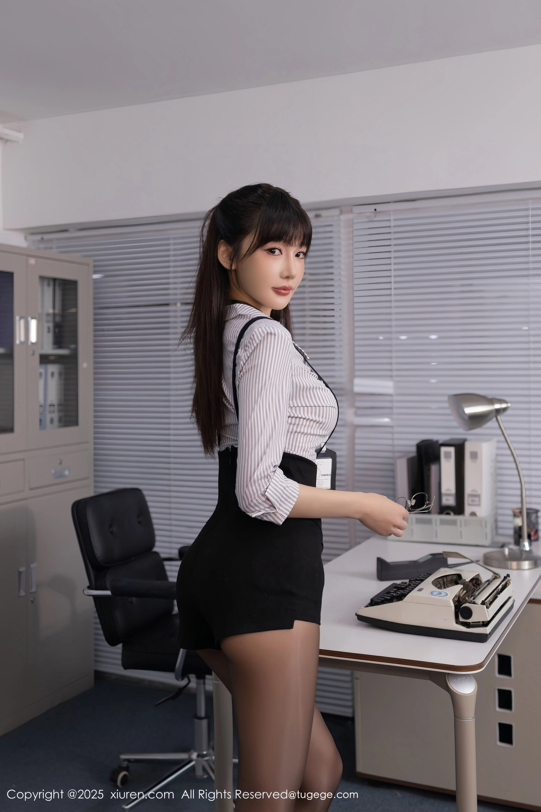 秀人网 陆萱萱 Vol.11070 [80P] 插图2