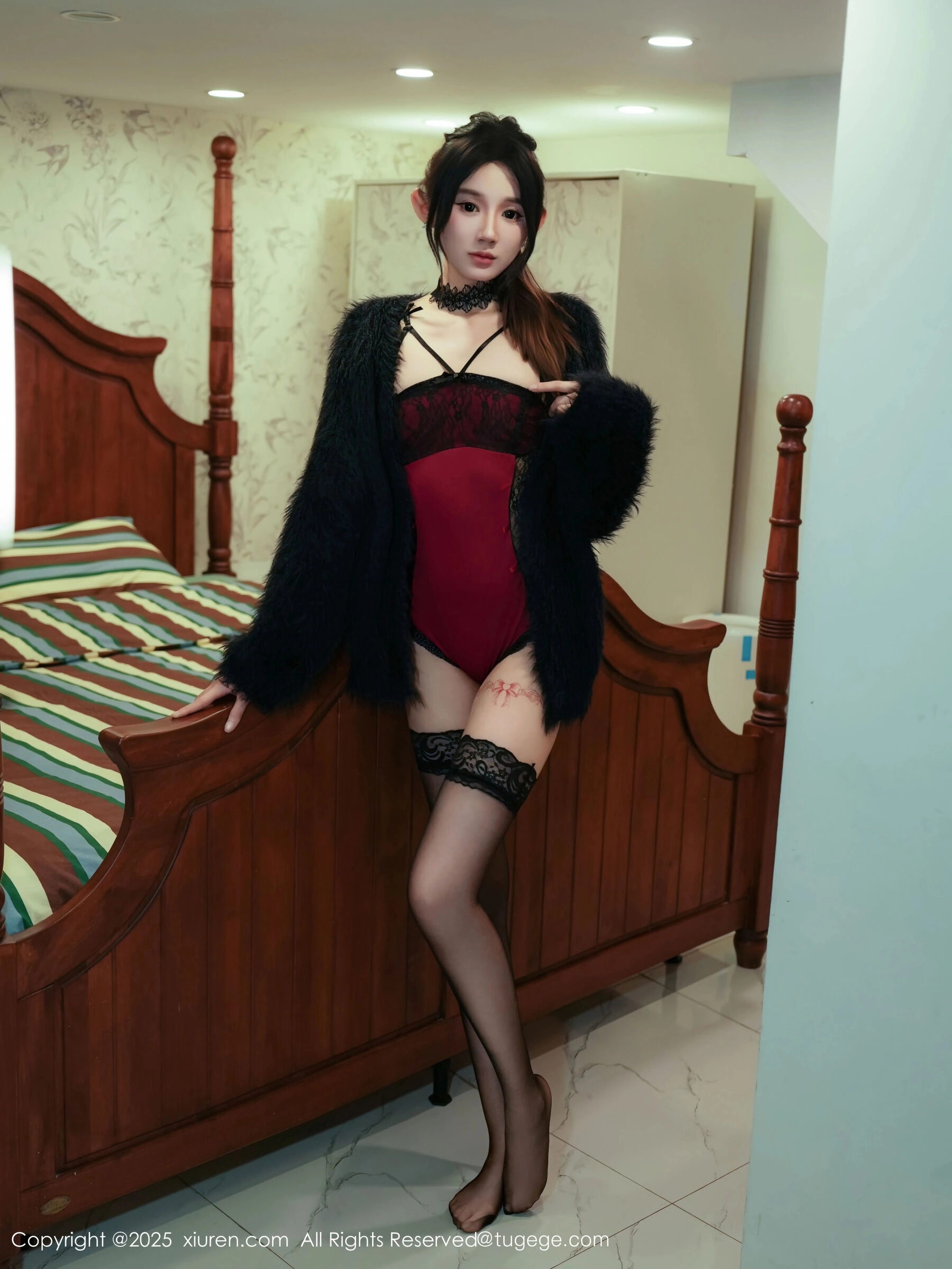 秀人网 桃子姐姐 Vol.11072 [85P]-妍画集