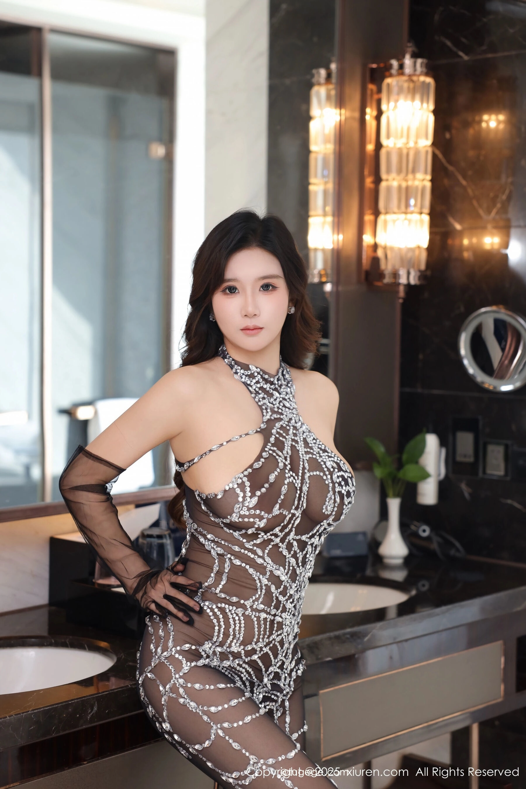 秀人网 小肉肉咪 Vol.11076 [75P] 插图4