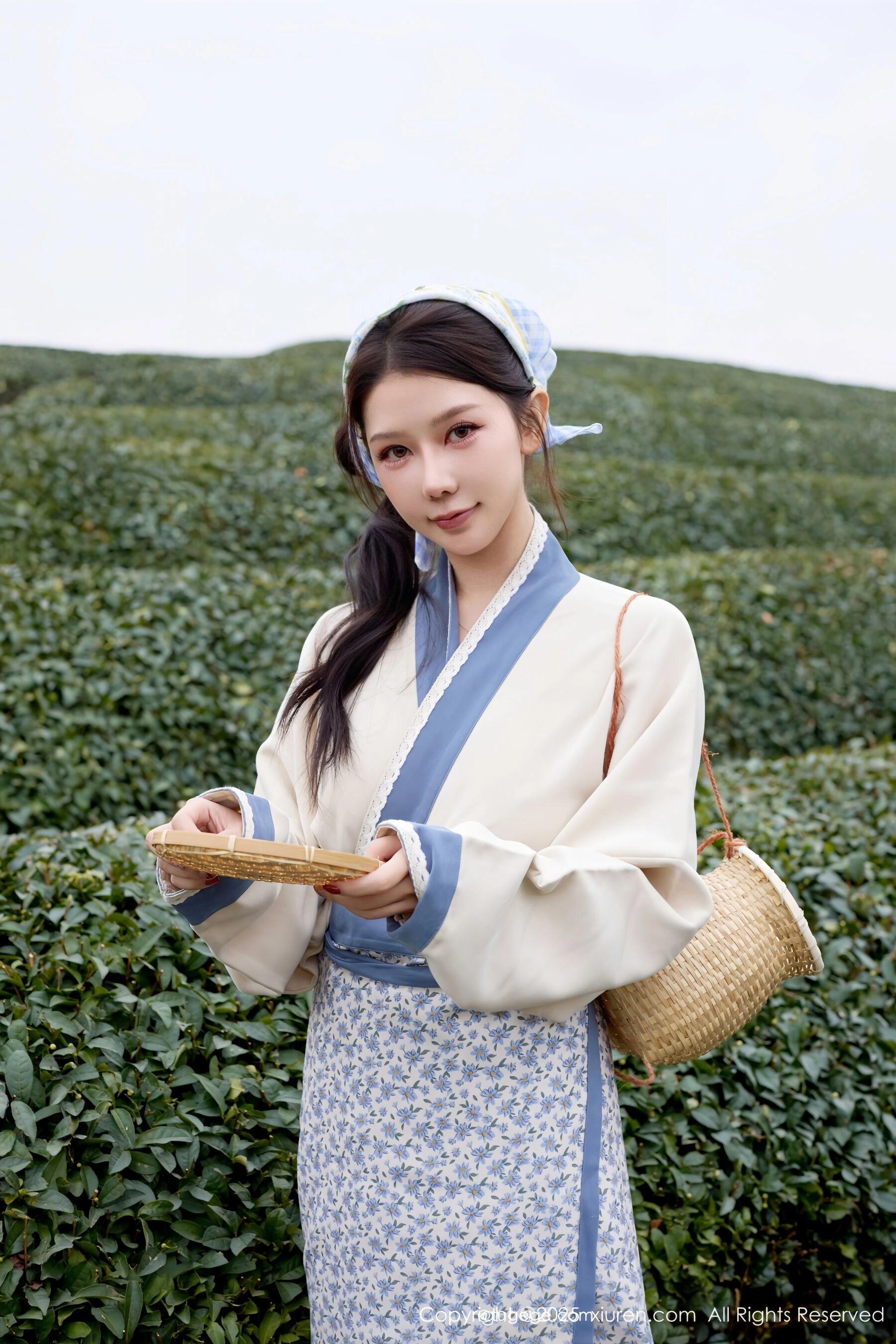 秀人网 尹甜甜 Vol.11098 [61P]-妍画集