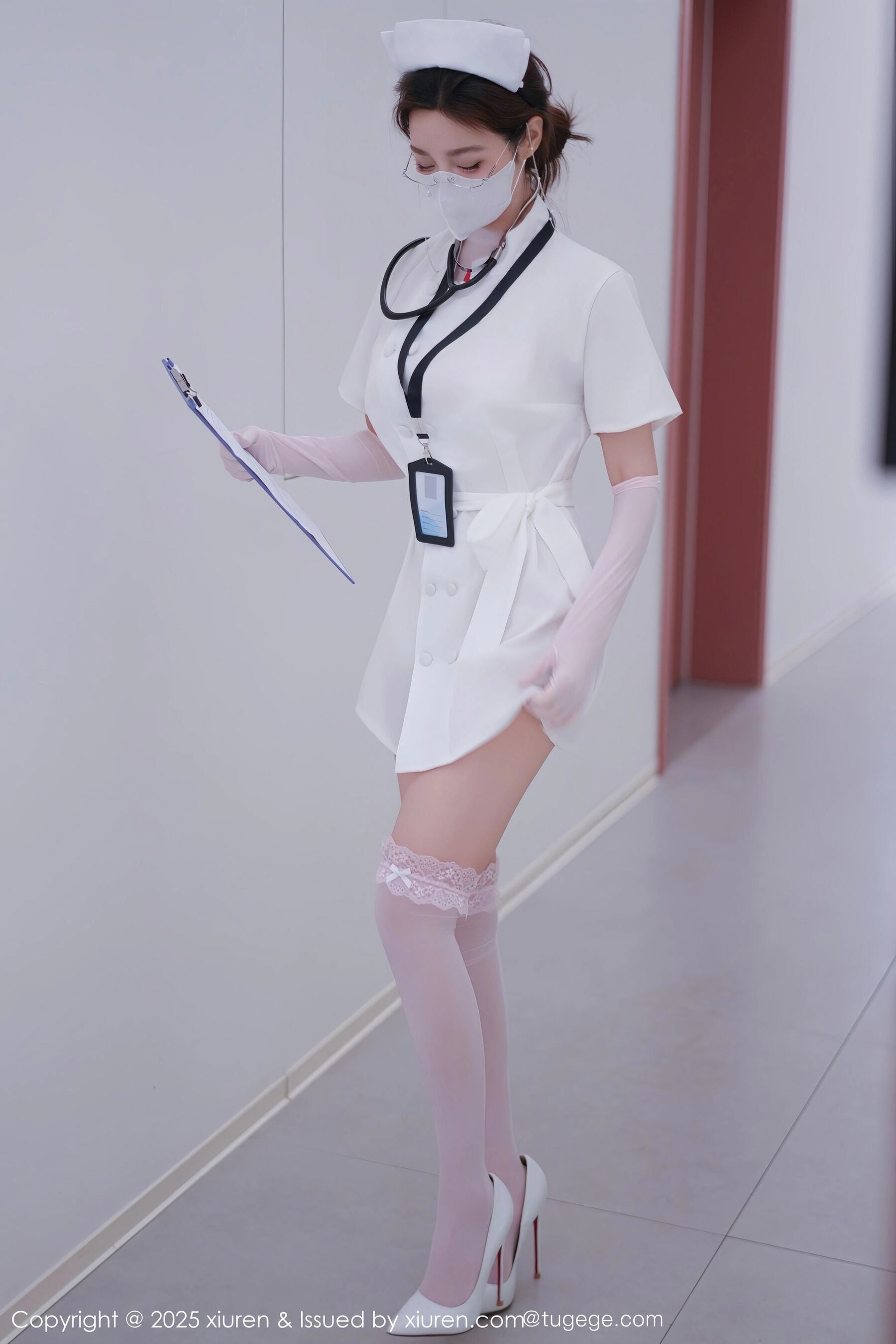 秀人网 Twins 桃桃 Vol.11099 [78P] 插图4