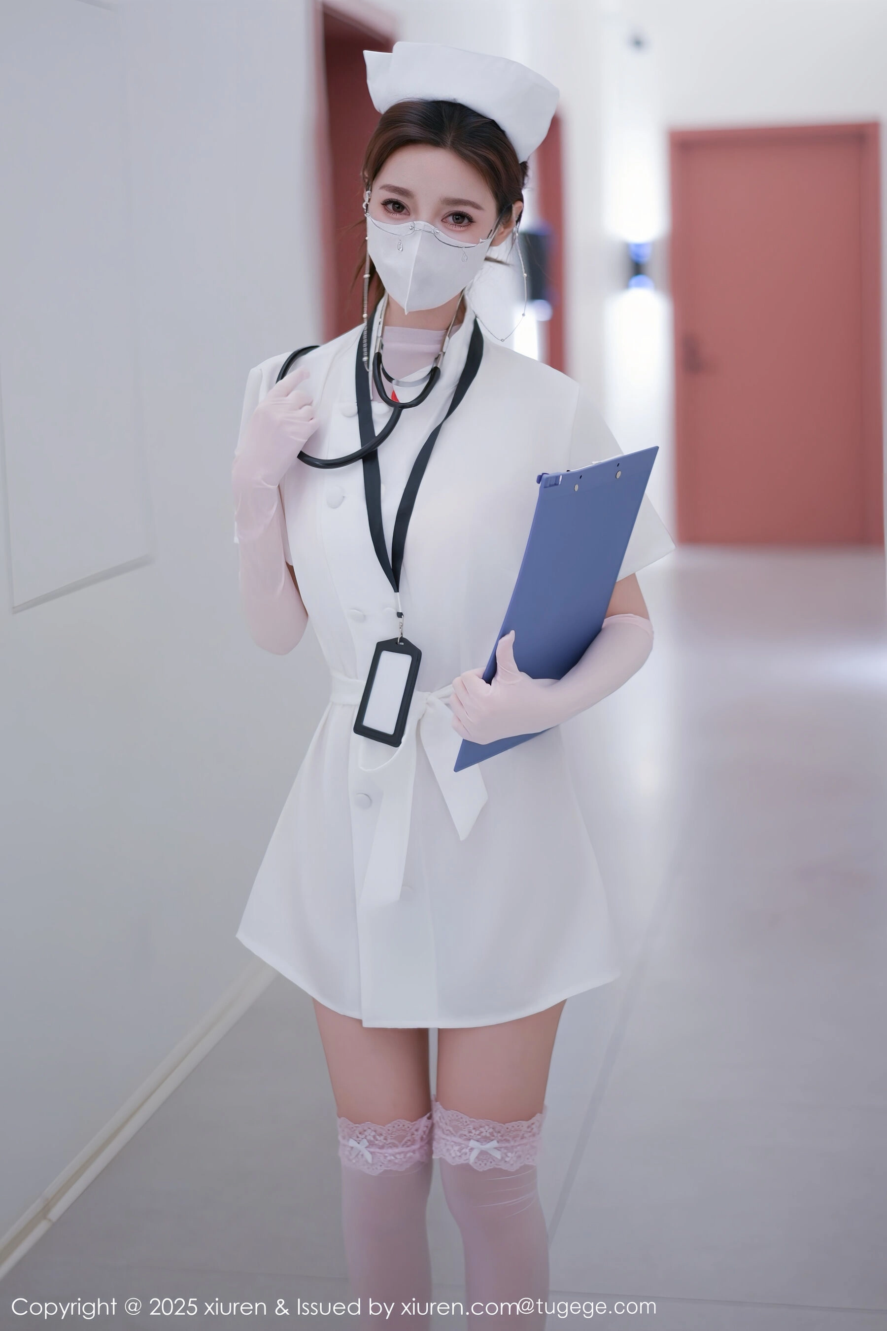 秀人网 Twins 桃桃 Vol.11099 [78P]-妍画集