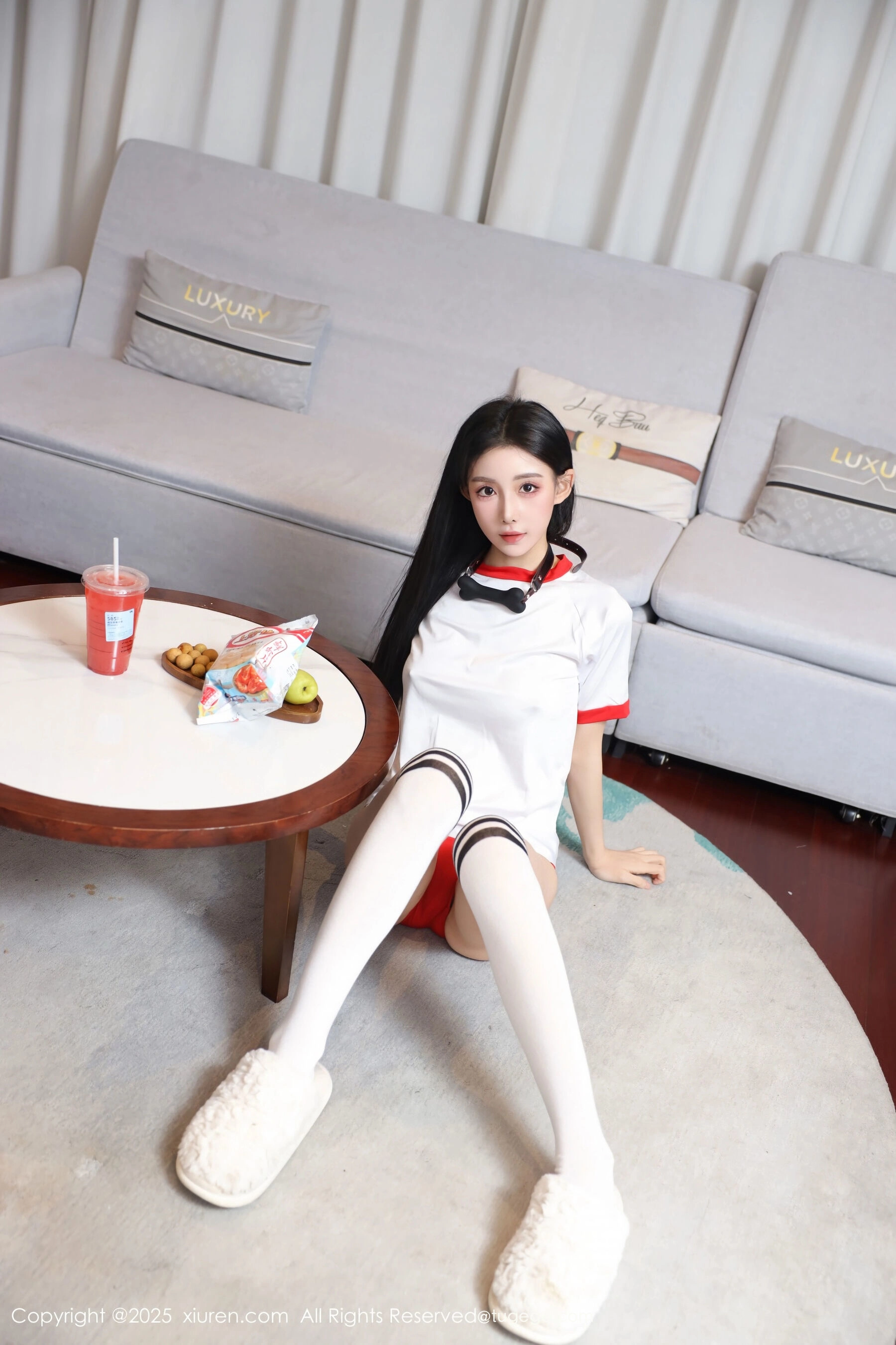 秀人网 许微微呀 Vol.11110 [86P] 插图2