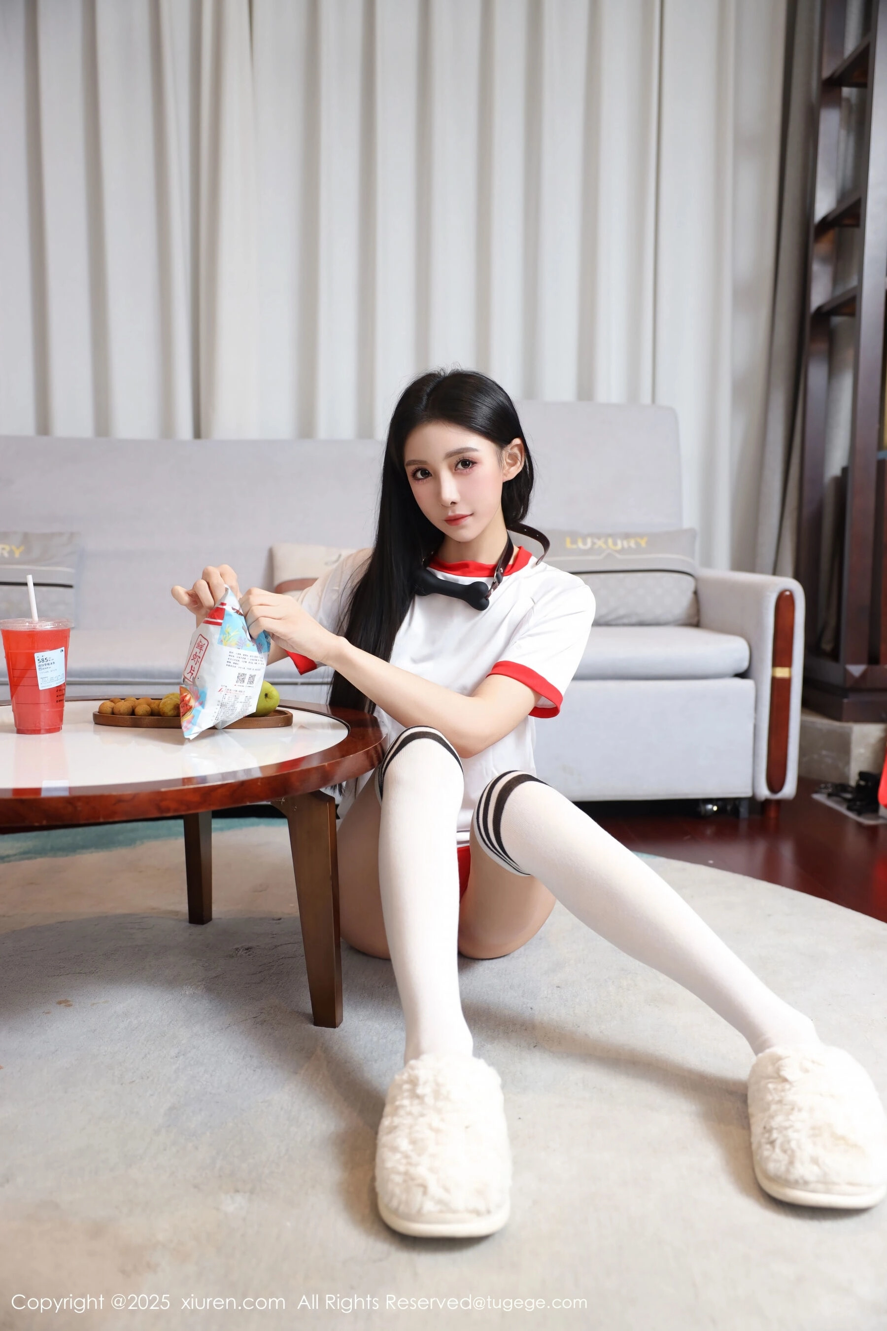 秀人网 许微微呀 Vol.11110 [86P] 插图6