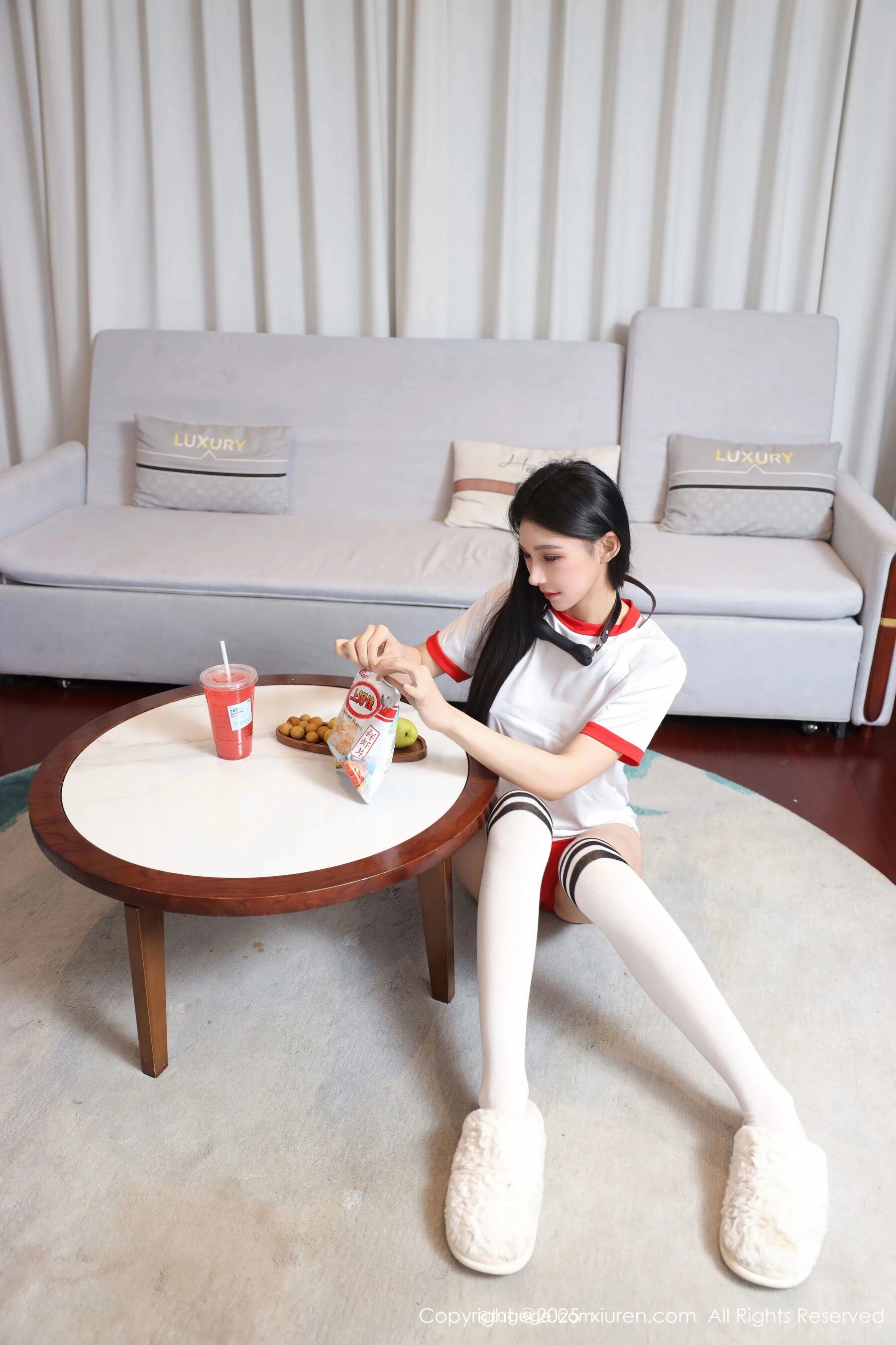 秀人网 许微微呀 Vol.11110 [86P] 插图5