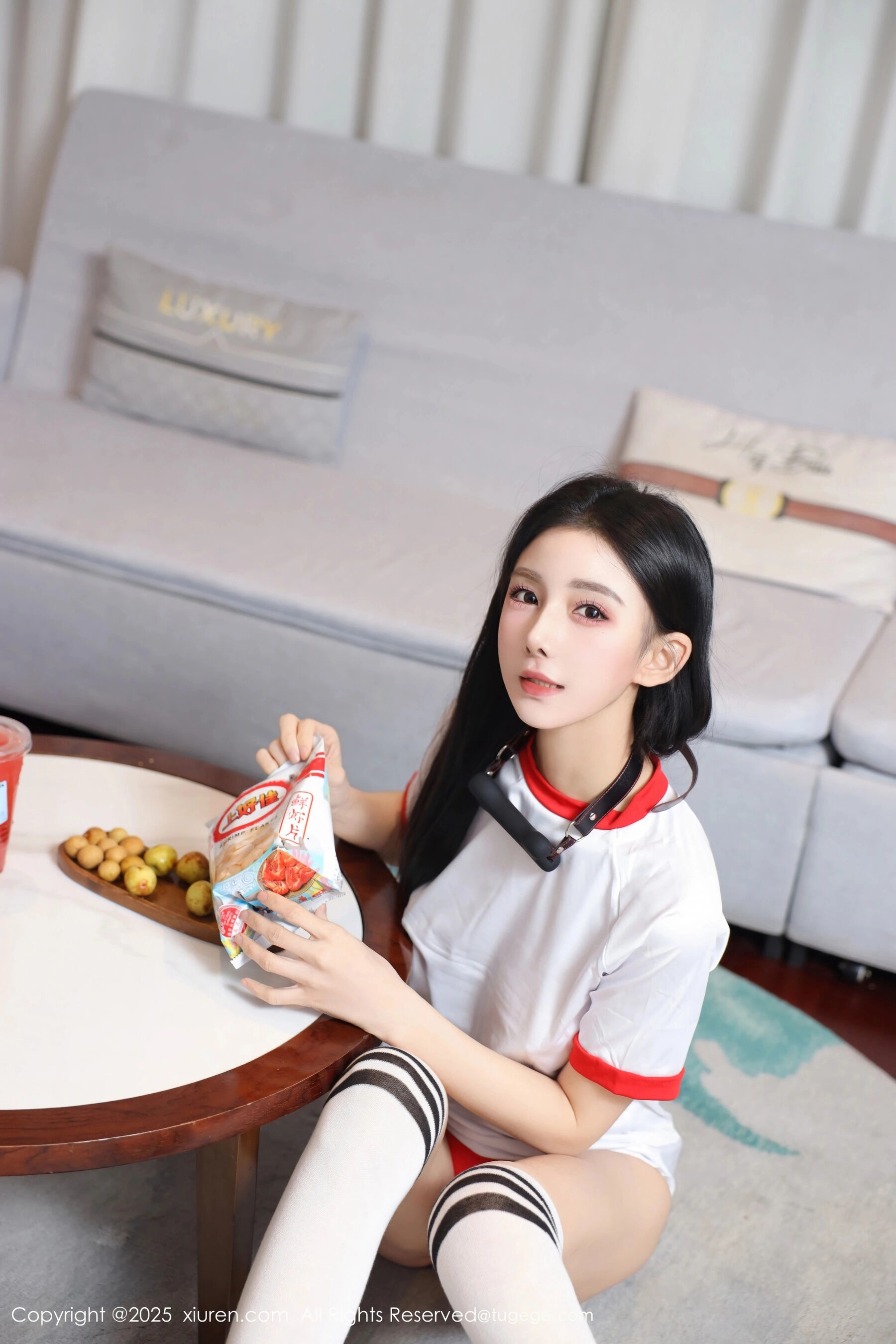 秀人网 许微微呀 Vol.11110 [86P] 插图4