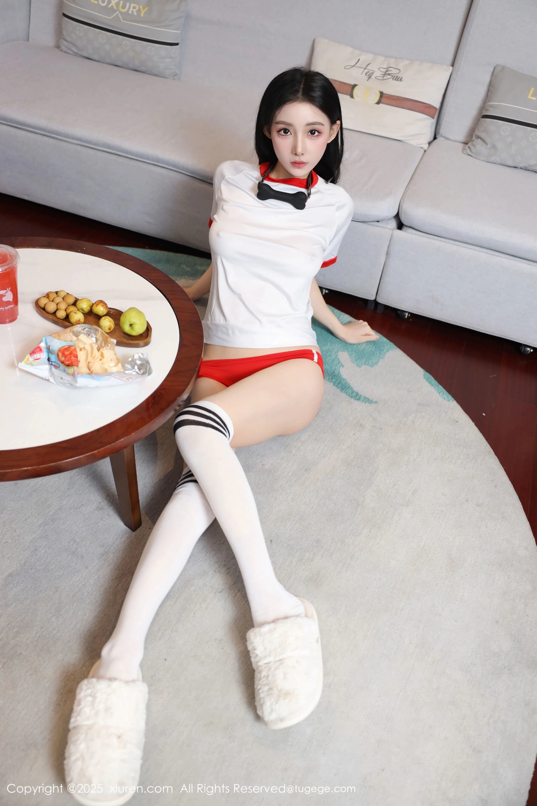 秀人网 许微微呀 Vol.11110 [86P] - 妍画集-妍画集