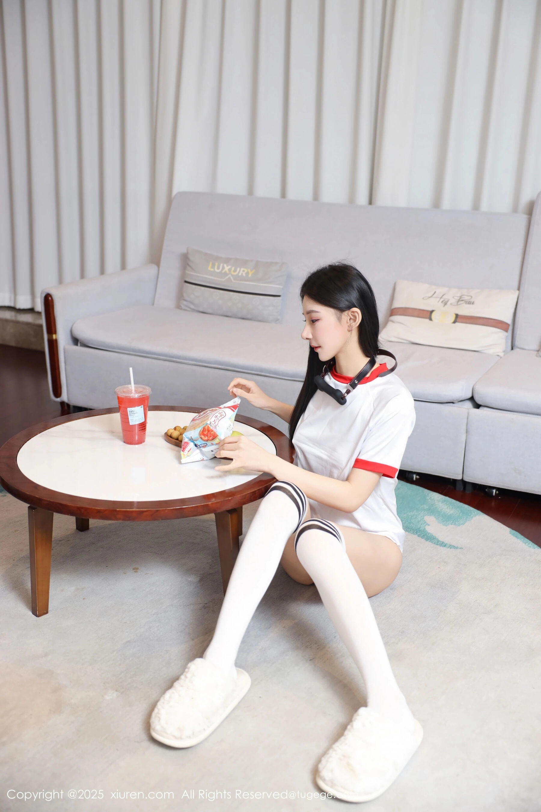 秀人网 许微微呀 Vol.11110 [86P] 插图3