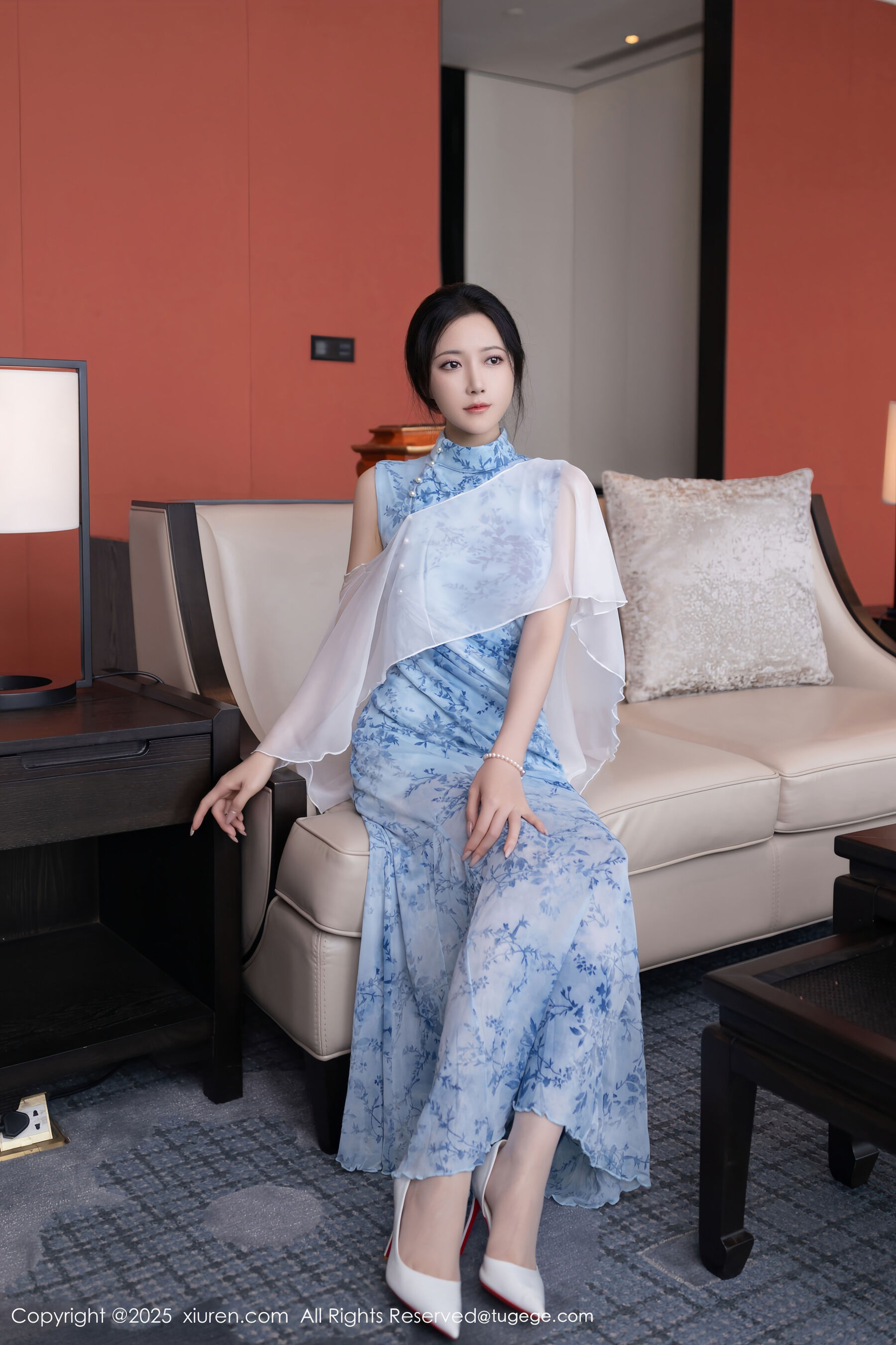 秀人网 鱼子酱Fish Vol.11133 [81P]-妍画集