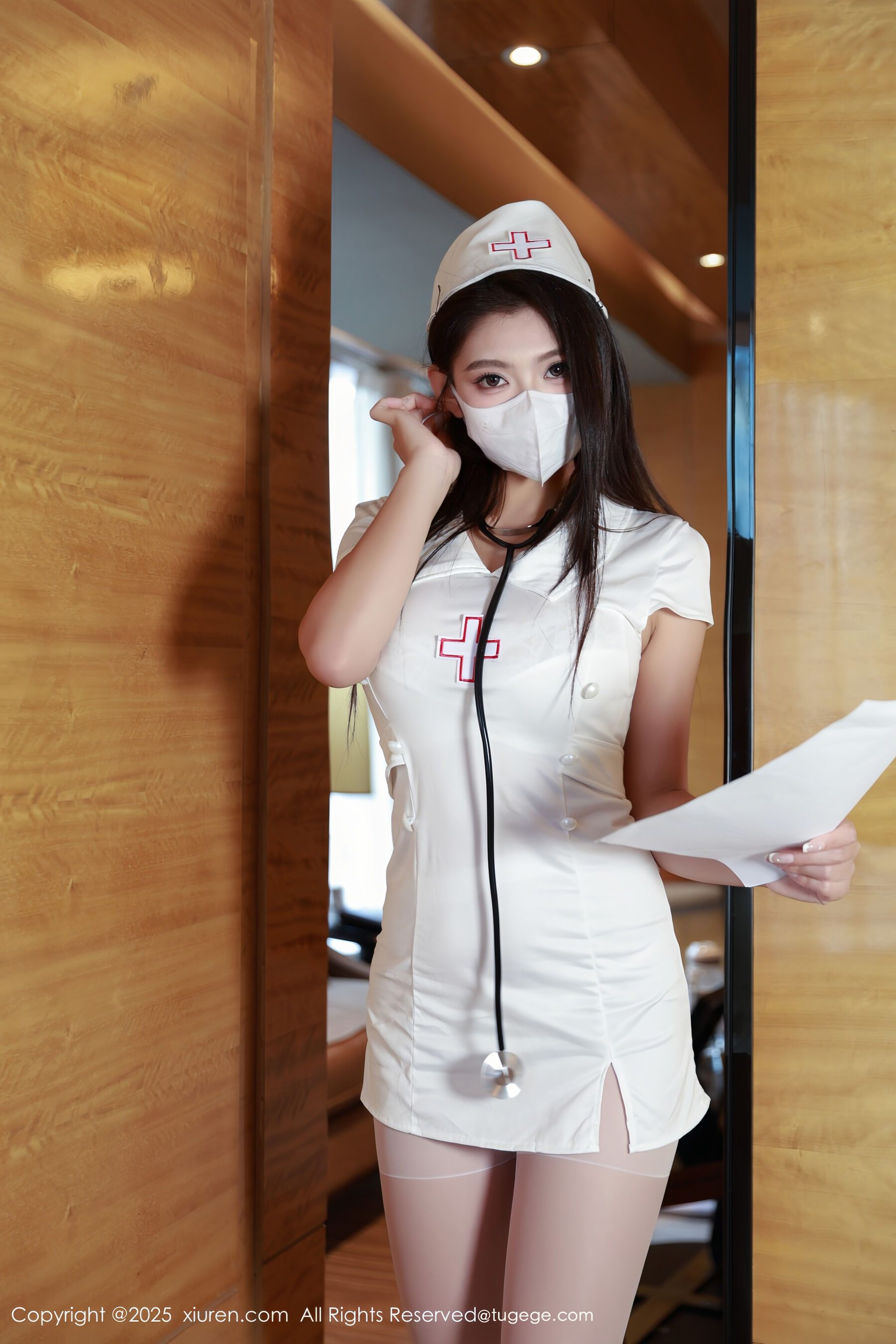 秀人网 冬安 Vol.11134 [87P] 插图4