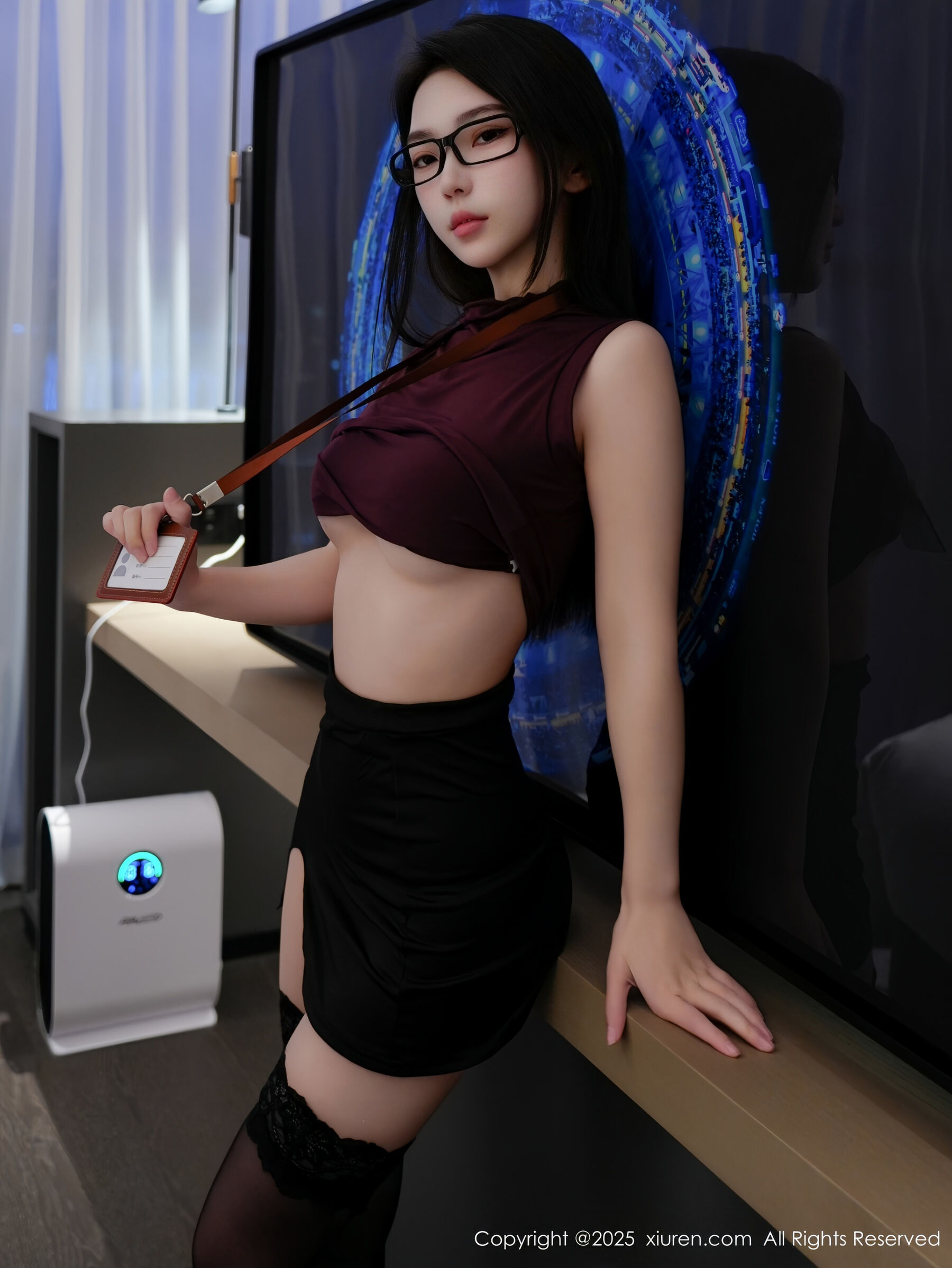 秀人网 烧烧小桃 Vol.11135 [68P] 插图3