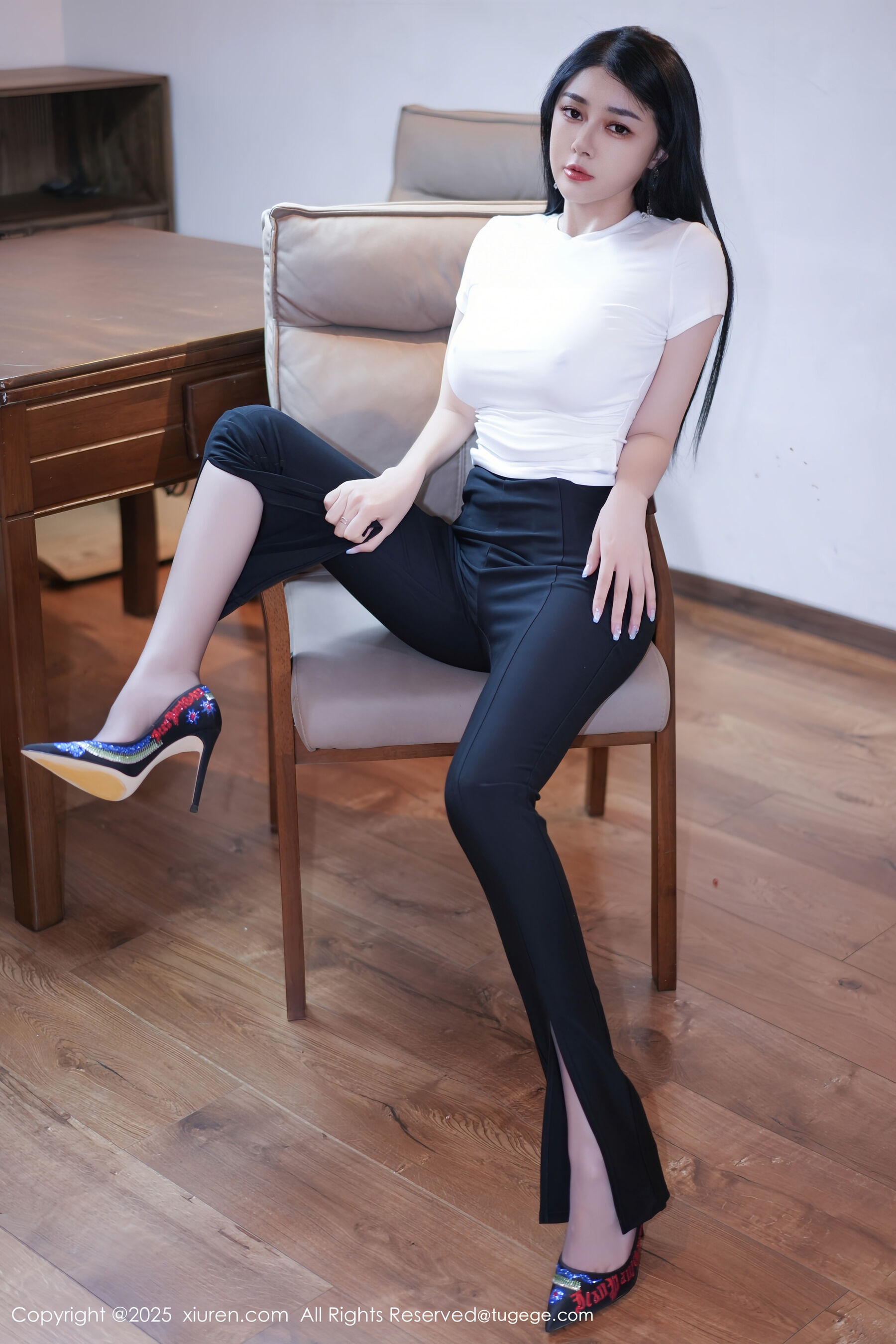 秀人网 凯竹法师～ Vol.11142 [60P] 插图3