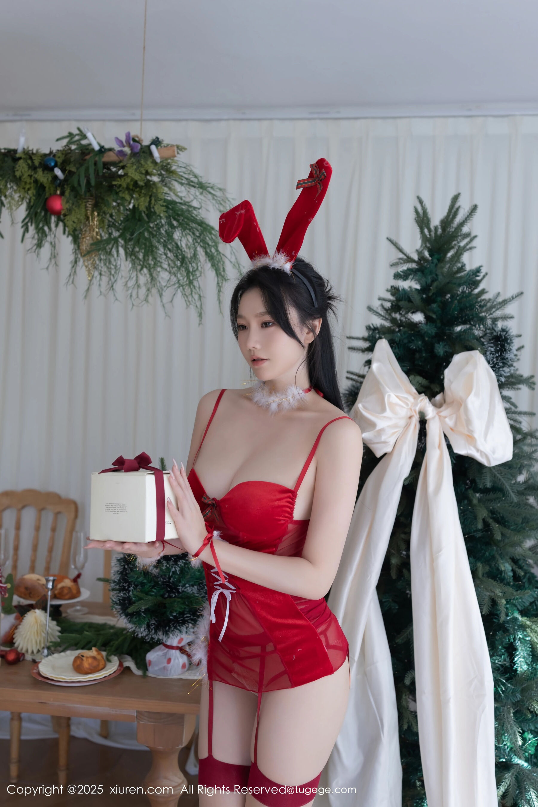 秀人网 安然anran Vol.11143 [76P] 插图6