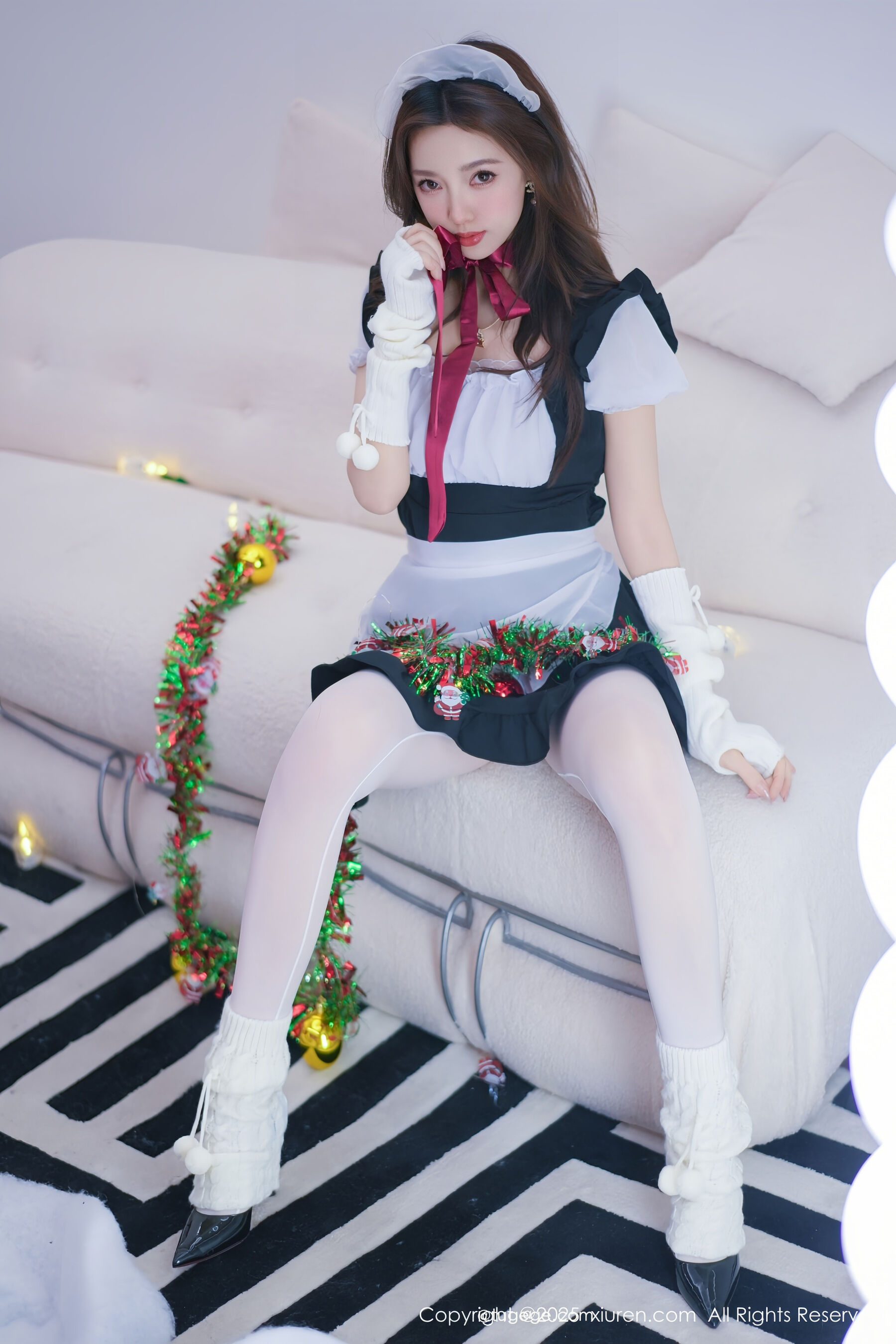 秀人网 Twins-桃桃 Vol.11152 [77P] 插图3