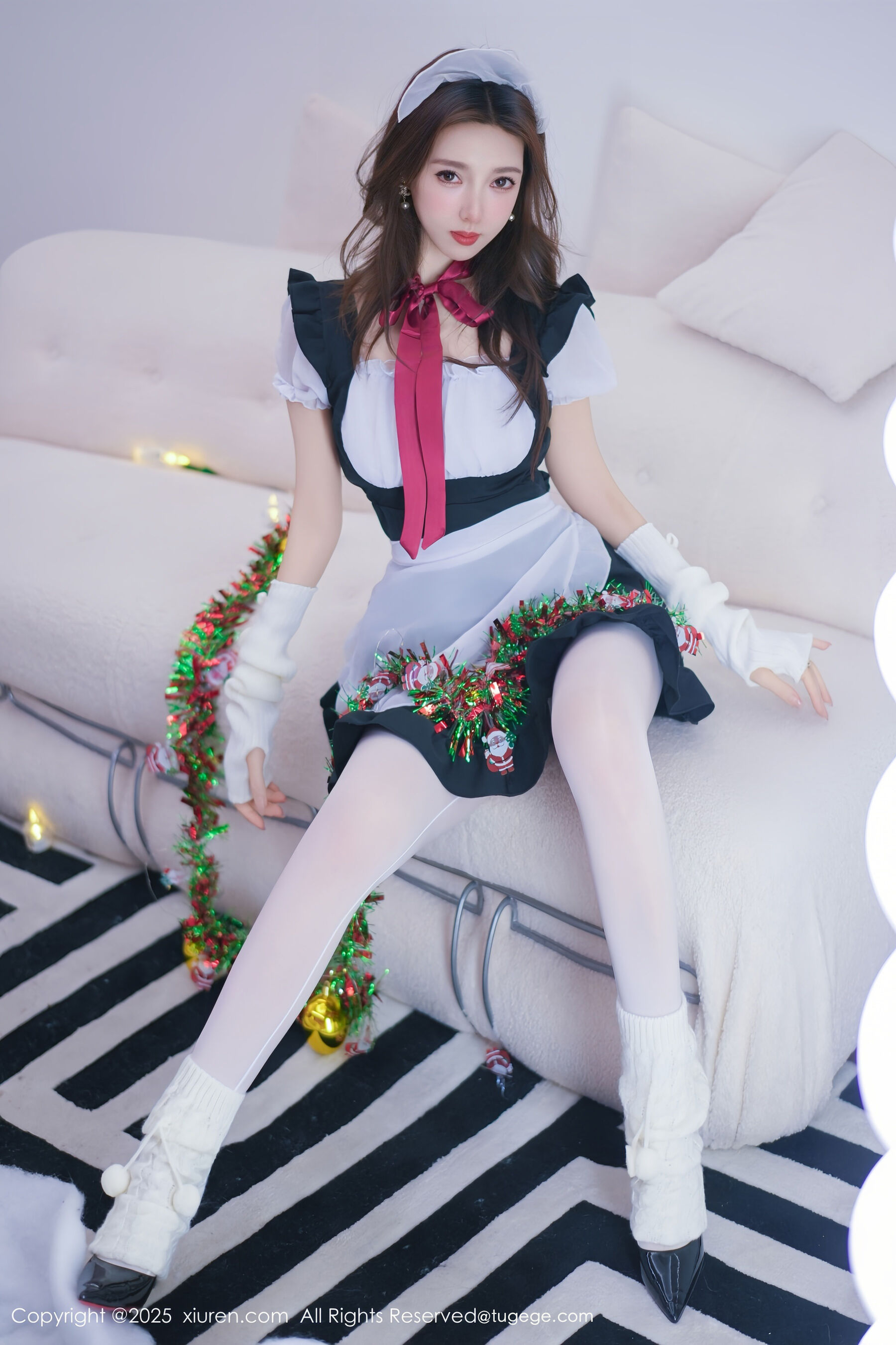 秀人网 Twins-桃桃 Vol.11152 [77P] 插图2