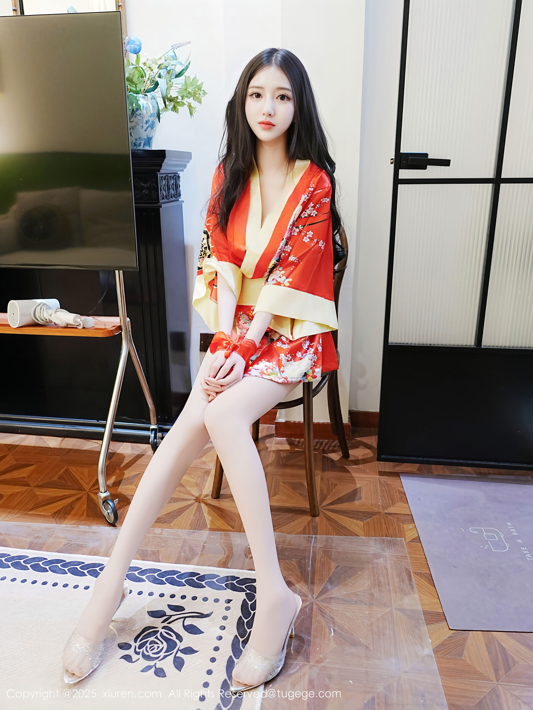 秀人网 白小蝶 Vol.11155 [59P] 插图3