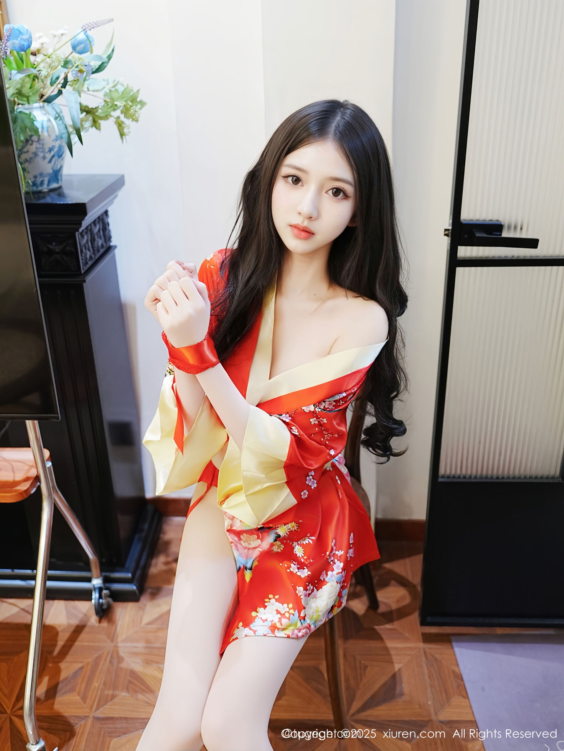 秀人网 白小蝶 Vol.11155 [59P]-妍画集