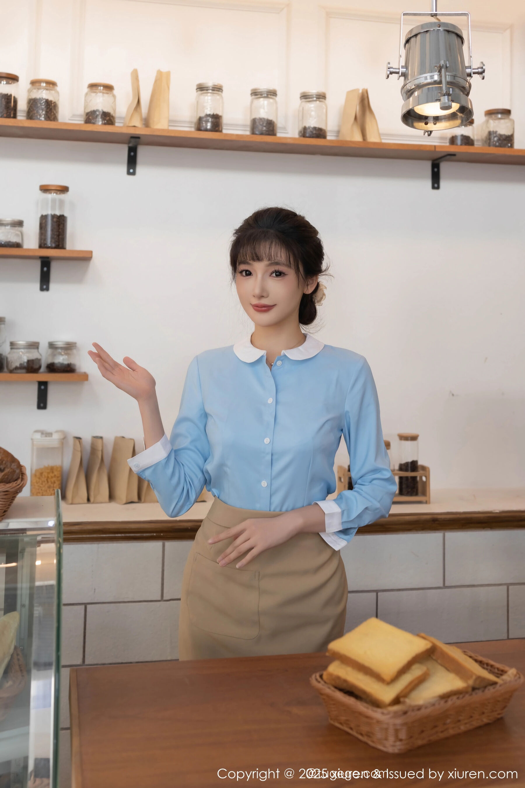 秀人网 陆萱萱 Vol.11159 [80P] 插图4