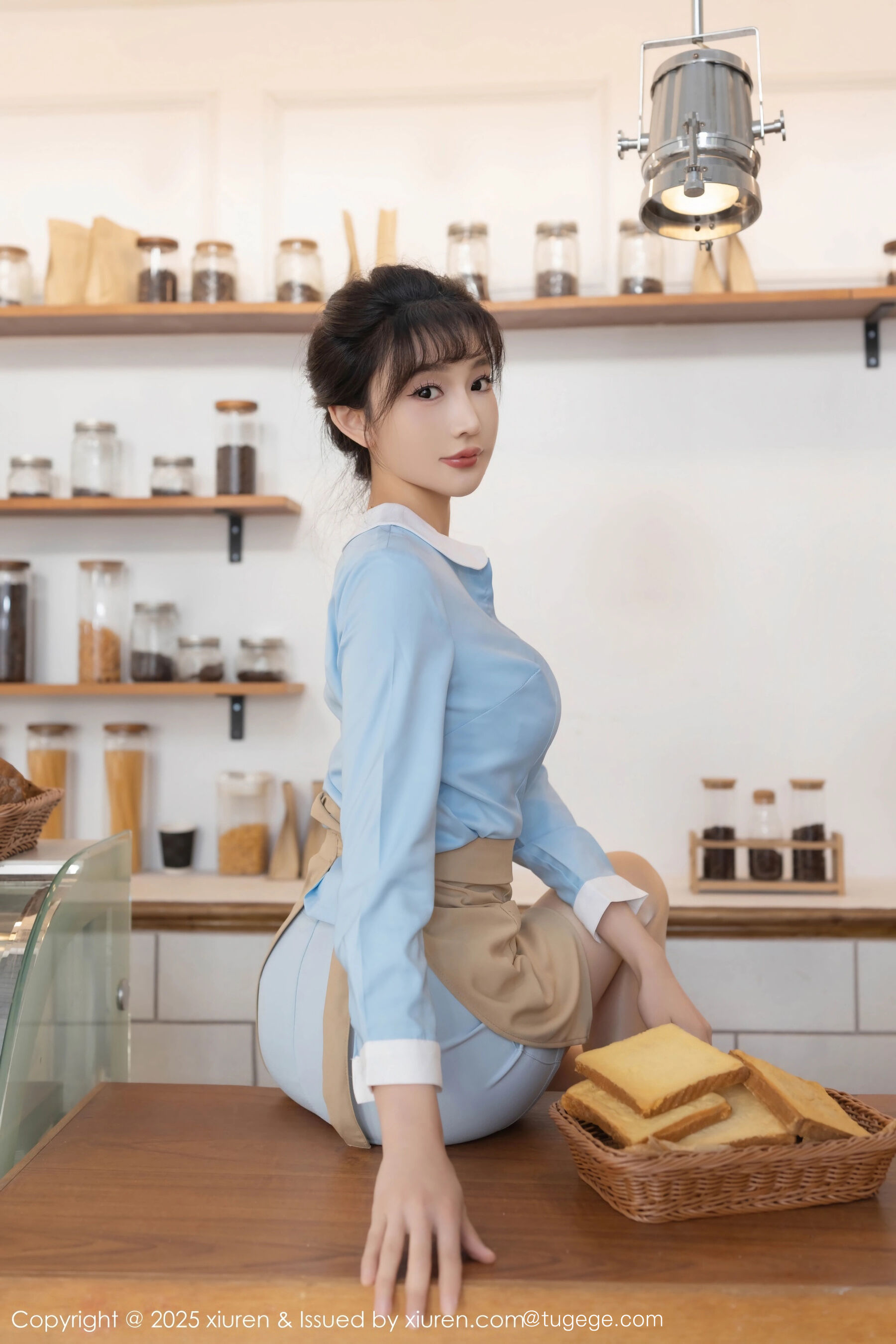 秀人网 陆萱萱 Vol.11159 [80P]-妍画集