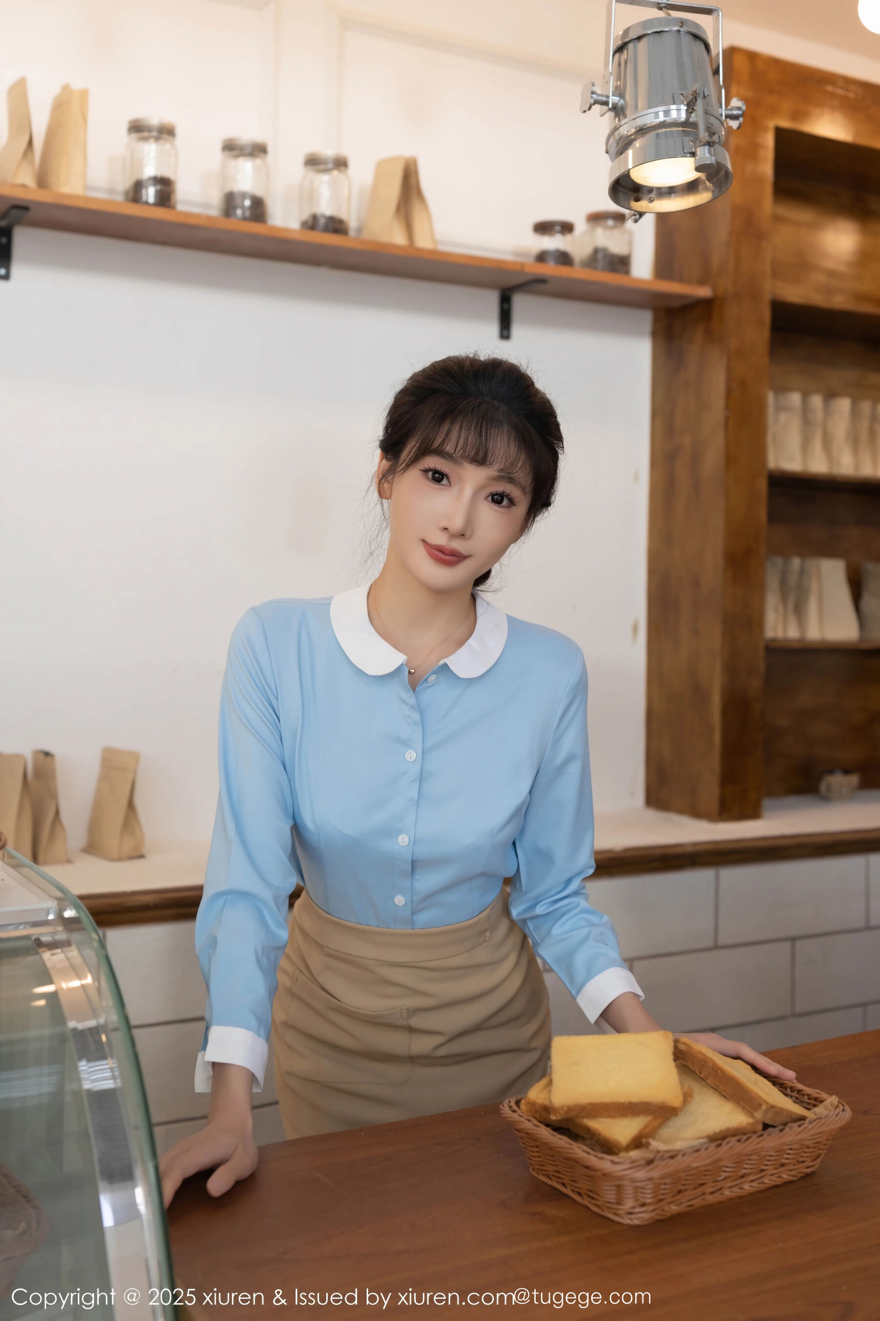 秀人网 陆萱萱 Vol.11159 [80P] 插图3