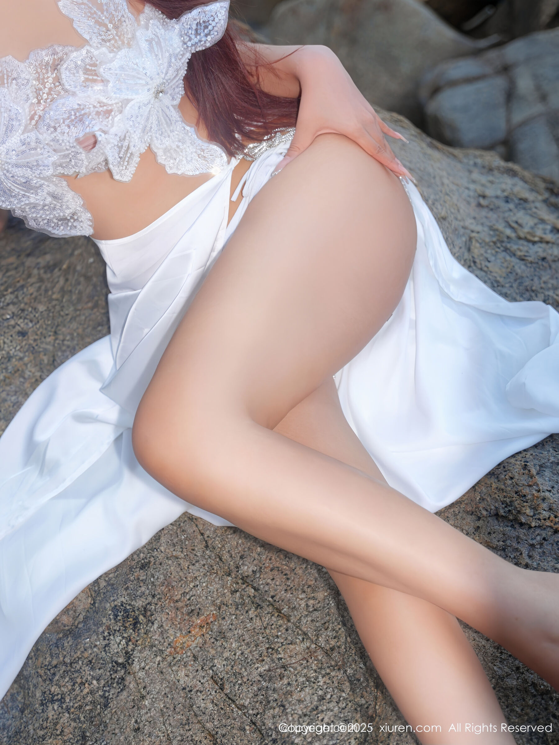 秀人网 金允希Yuki Vol.11164 [76P] 插图6