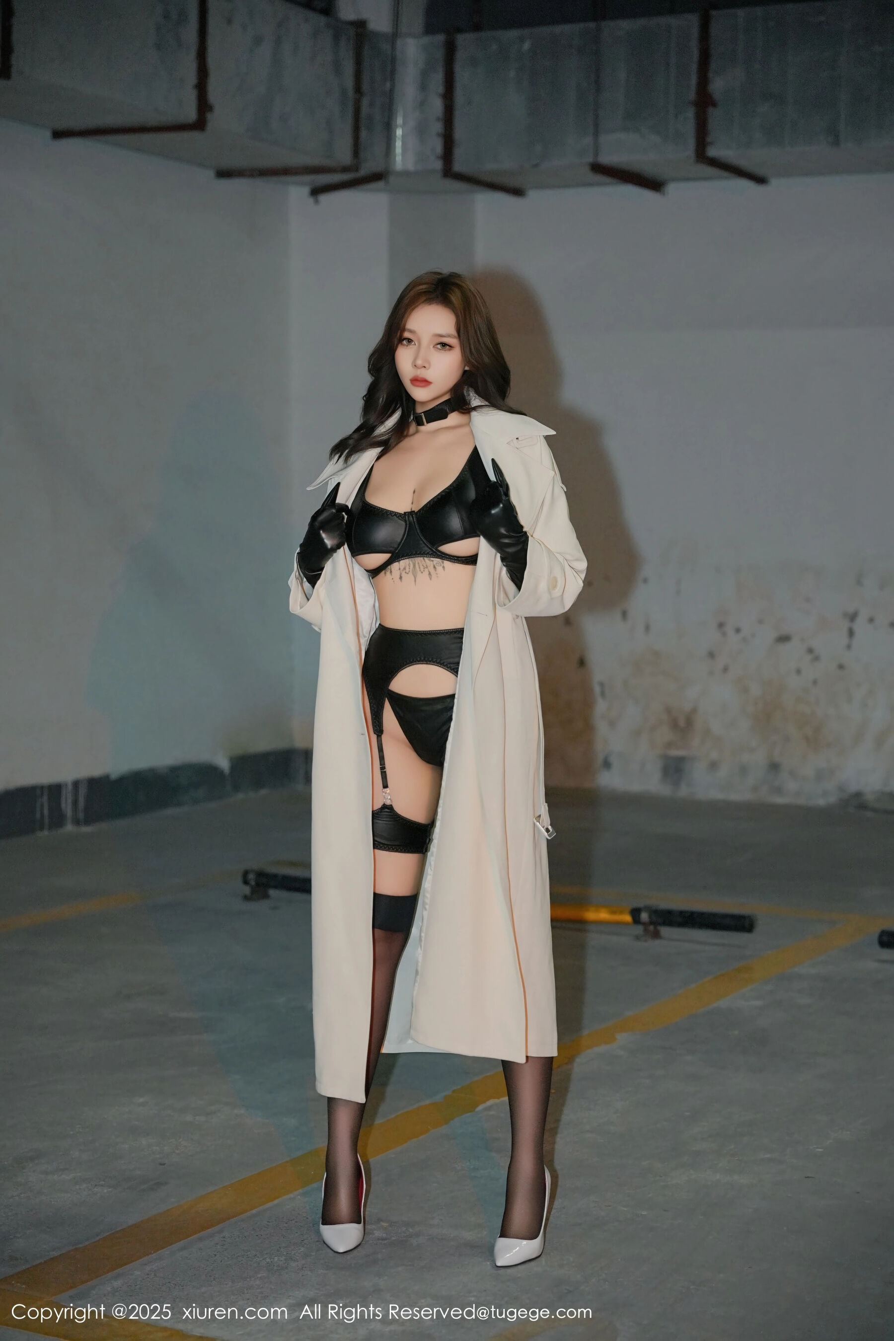 秀人网 娜比 Vol.11176 [71P]-妍画集