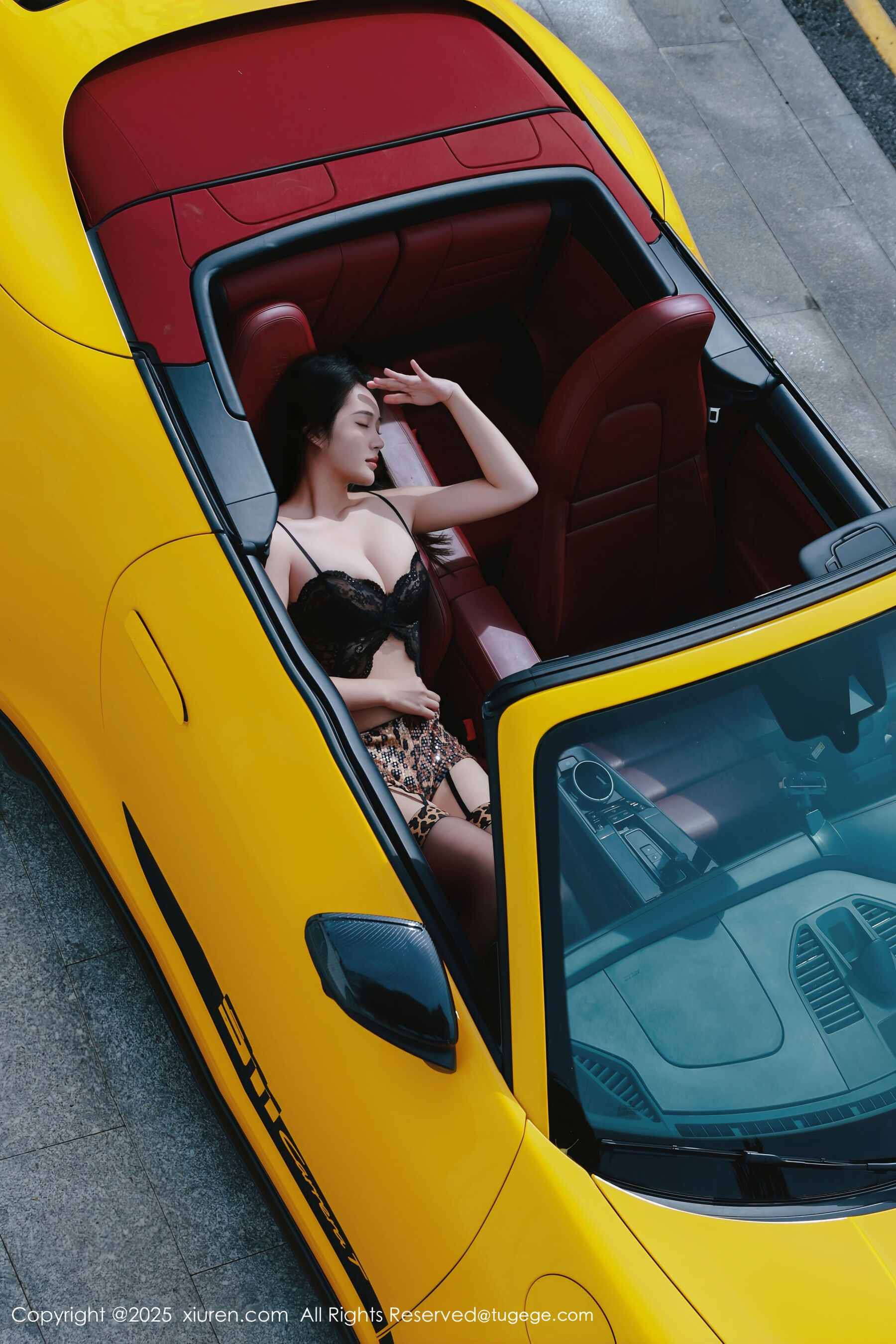 秀人网 南乔 Vol.11179 [82P] 插图4