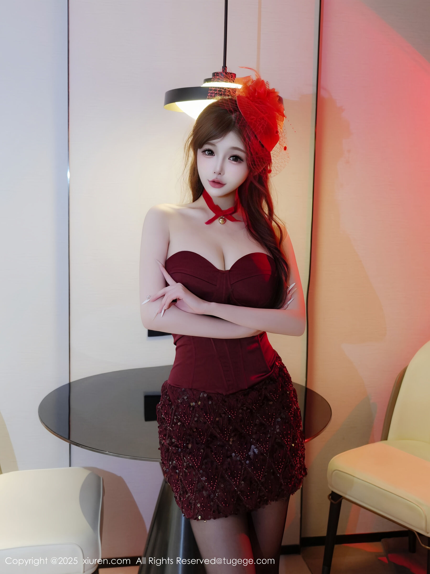 秀人网 甜妮 Vol.11181 [80P] 插图6