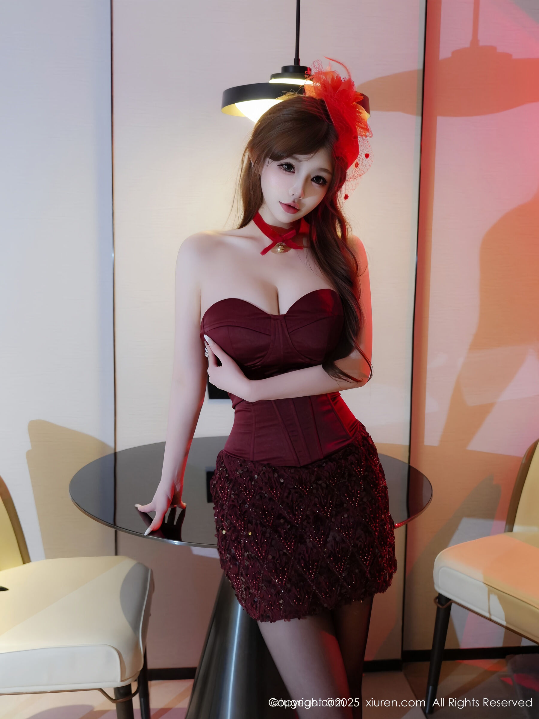 秀人网 甜妮 Vol.11181 [80P] 插图3