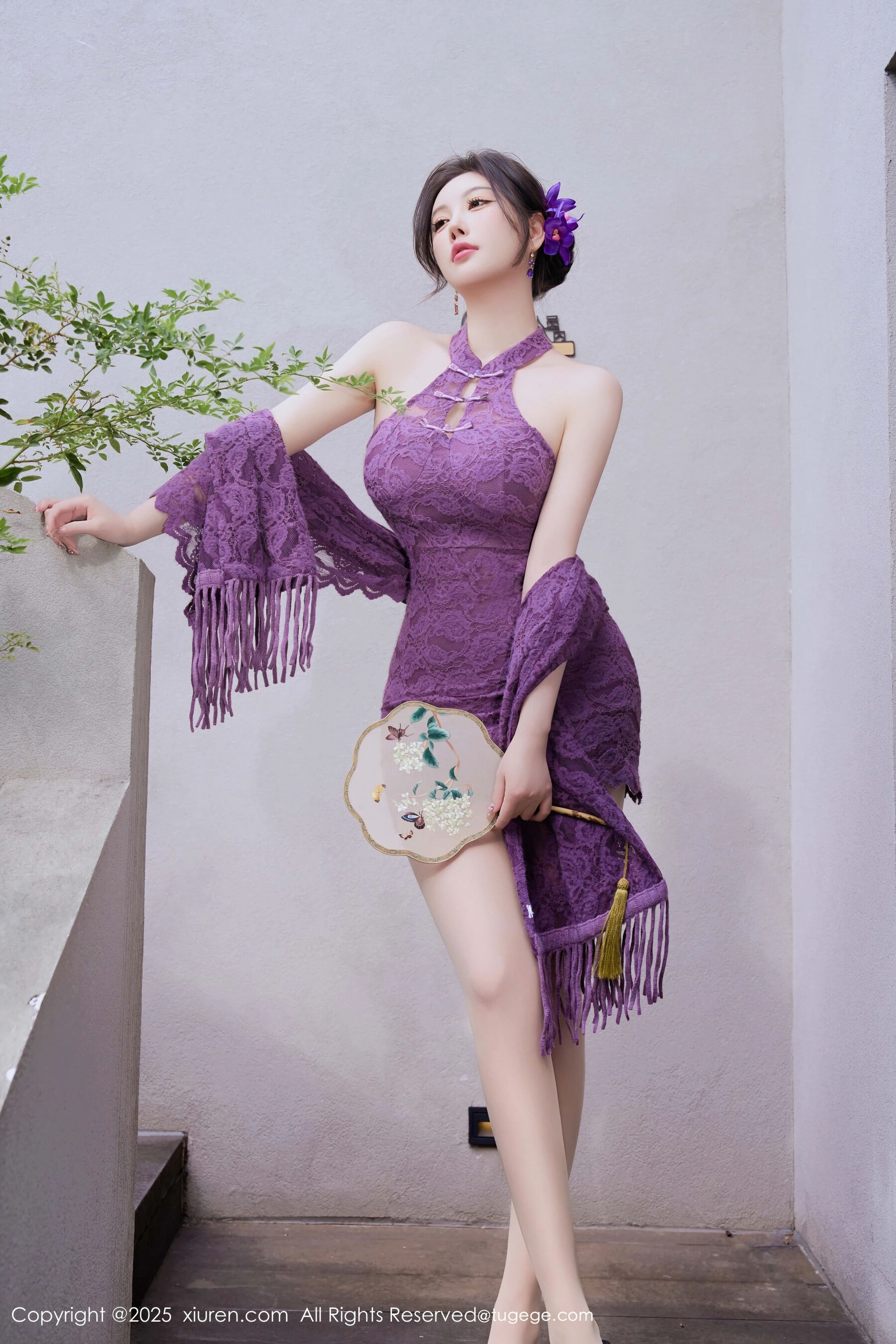 秀人网 杨晨晨 Vol.11187 [70P] 插图2