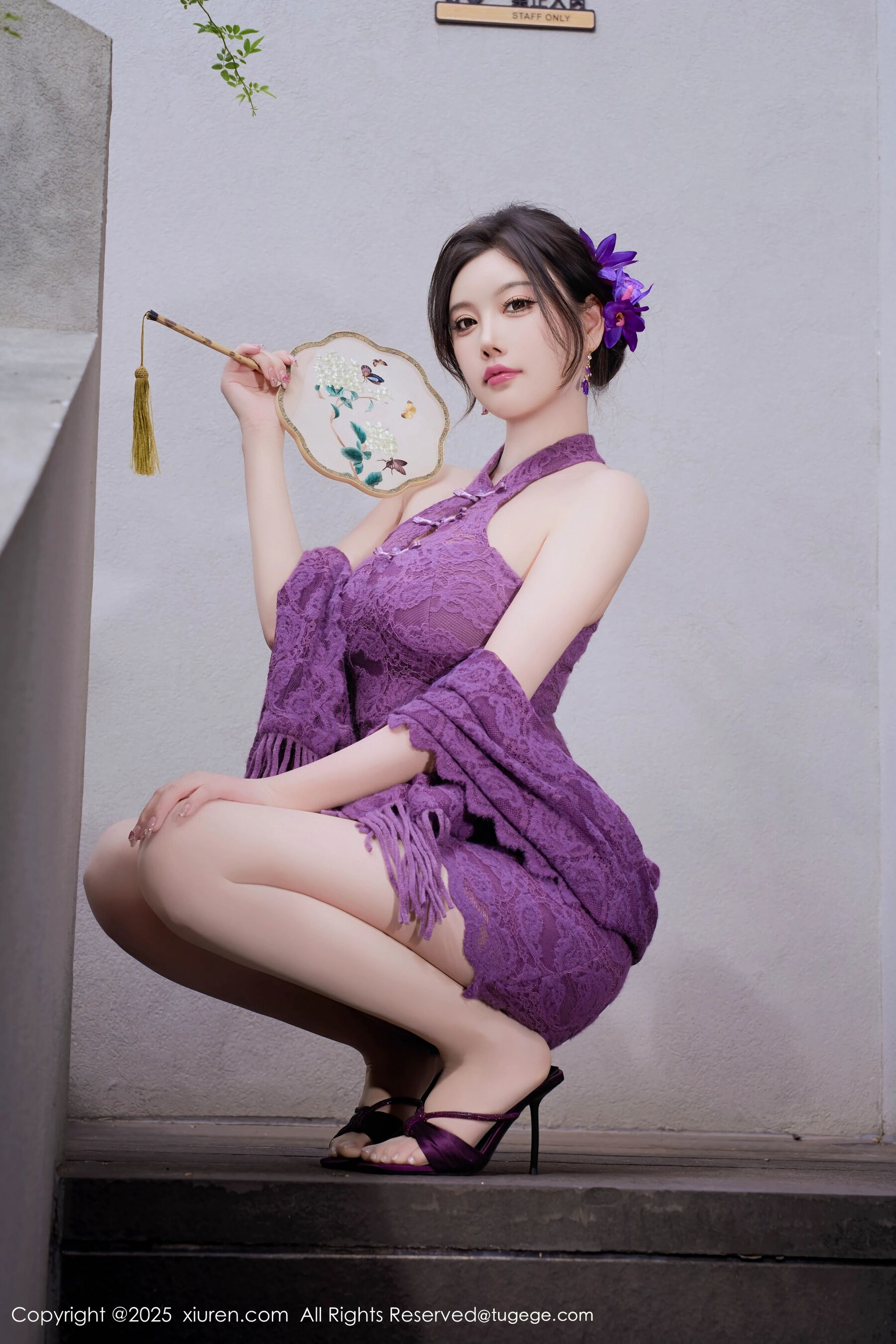 秀人网 杨晨晨 Vol.11187 [70P] 插图6