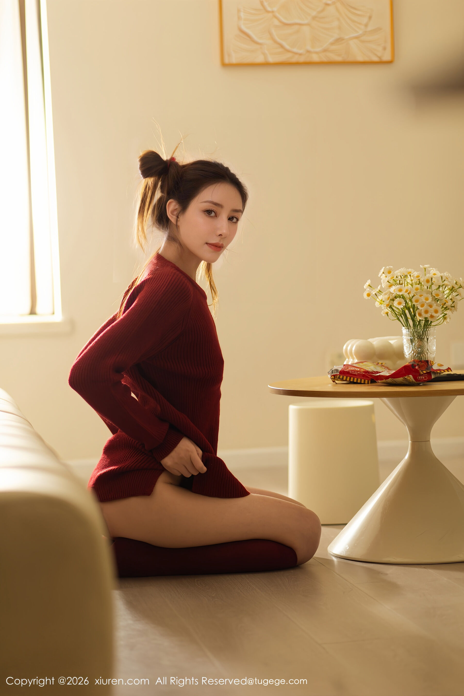 秀人网 悦兮 Vol.11198 [70P]-妍画集