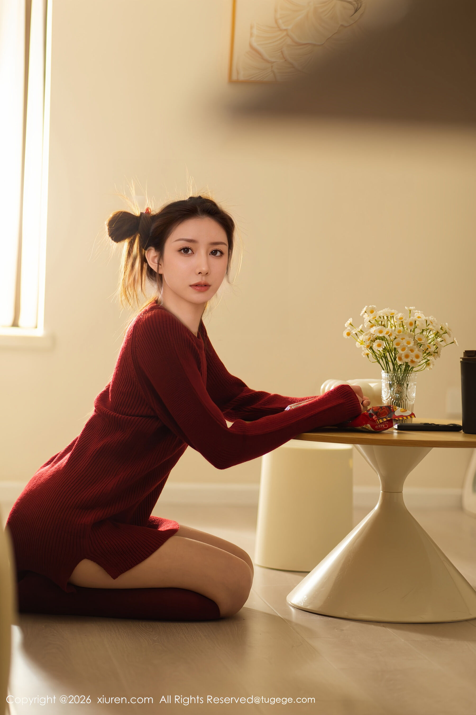 秀人网 悦兮 Vol.11198 [70P] 插图3