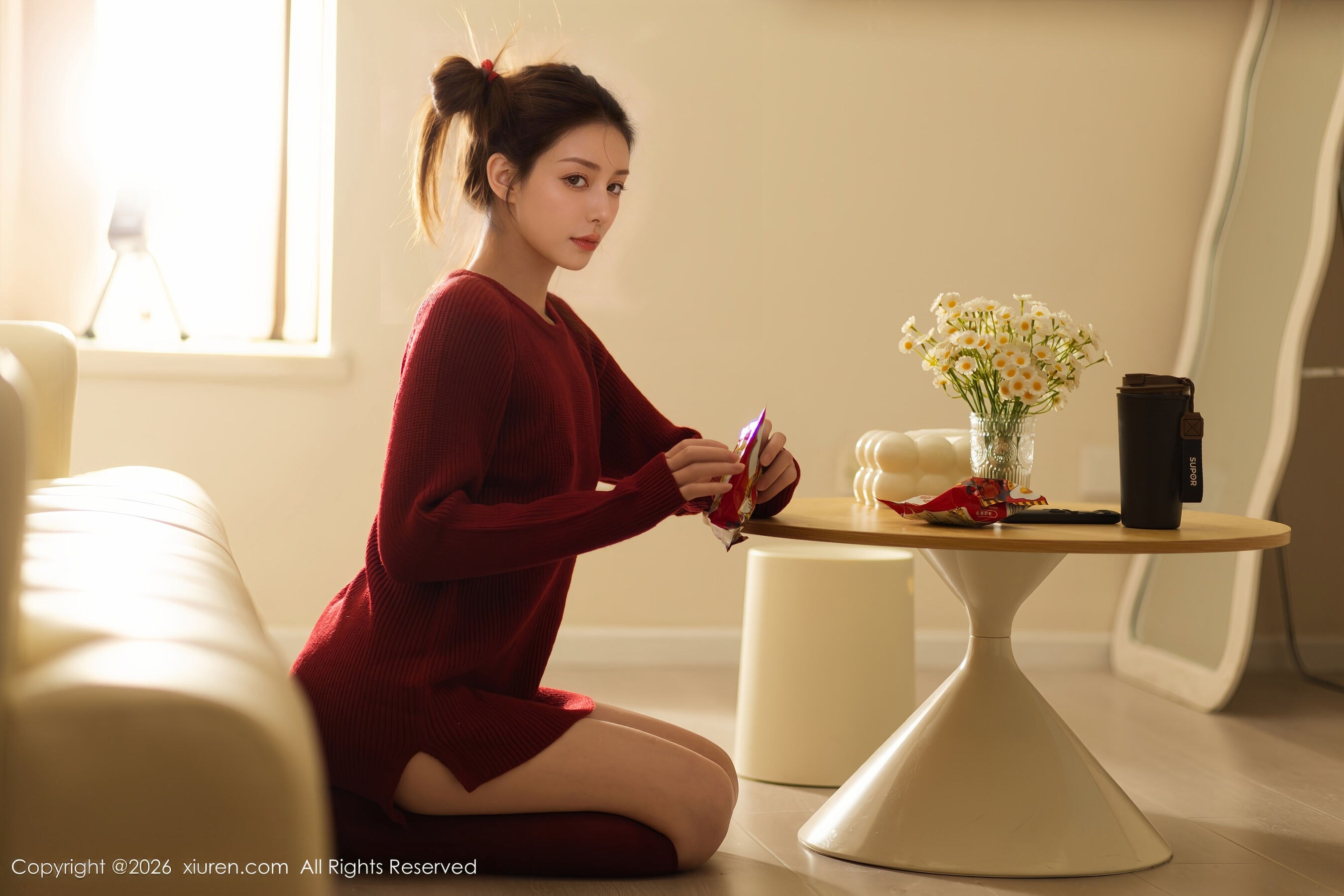 秀人网 悦兮 Vol.11198 [70P] 插图4