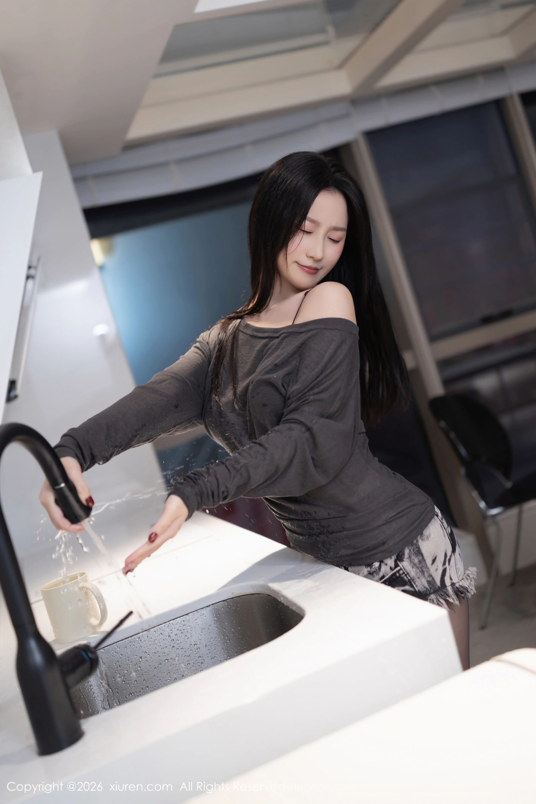 秀人网 杏子Yada Vol.11202 [76P] 插图4