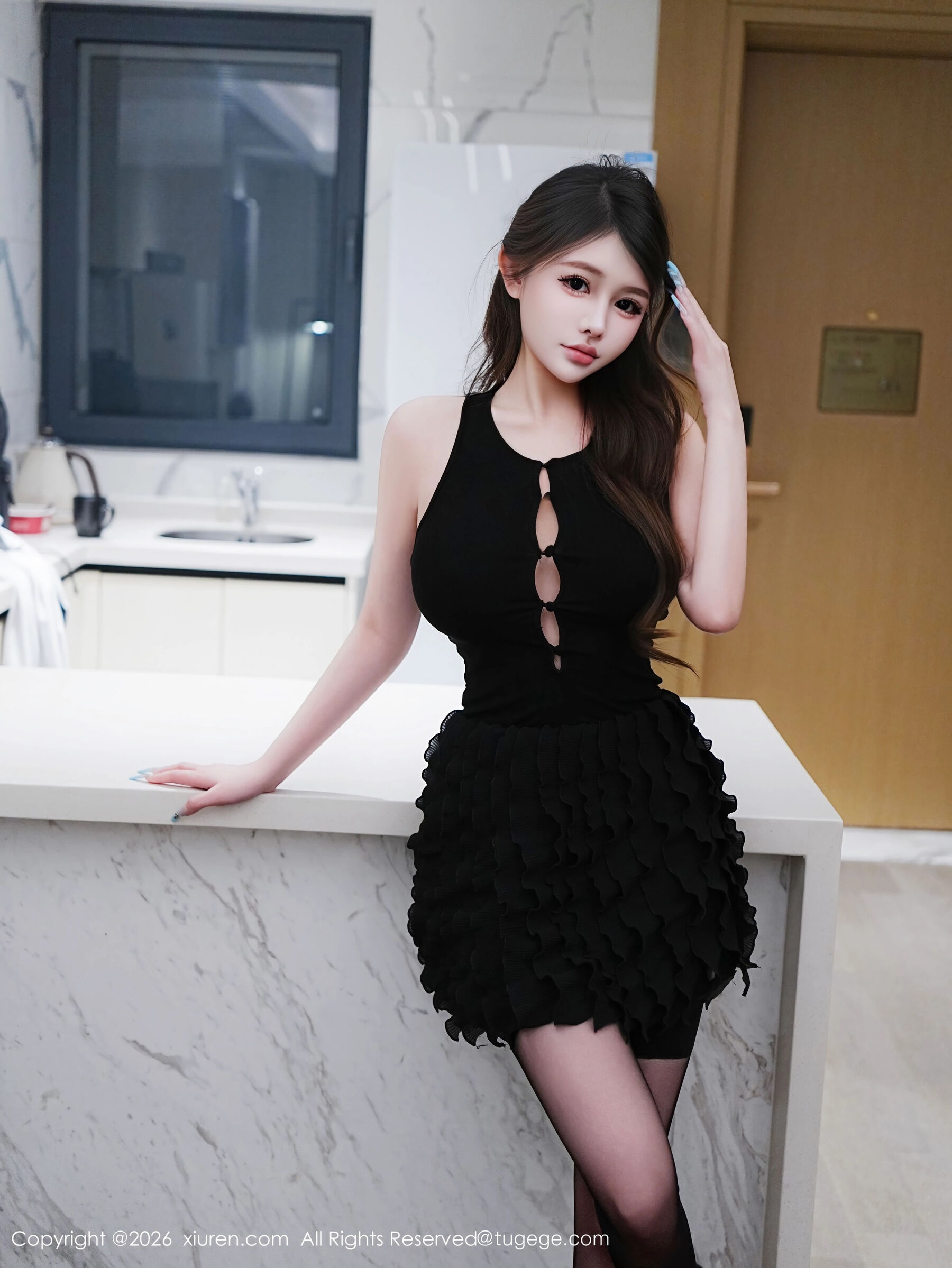 秀人网 甜妮 Vol.11204 [74P] 插图4