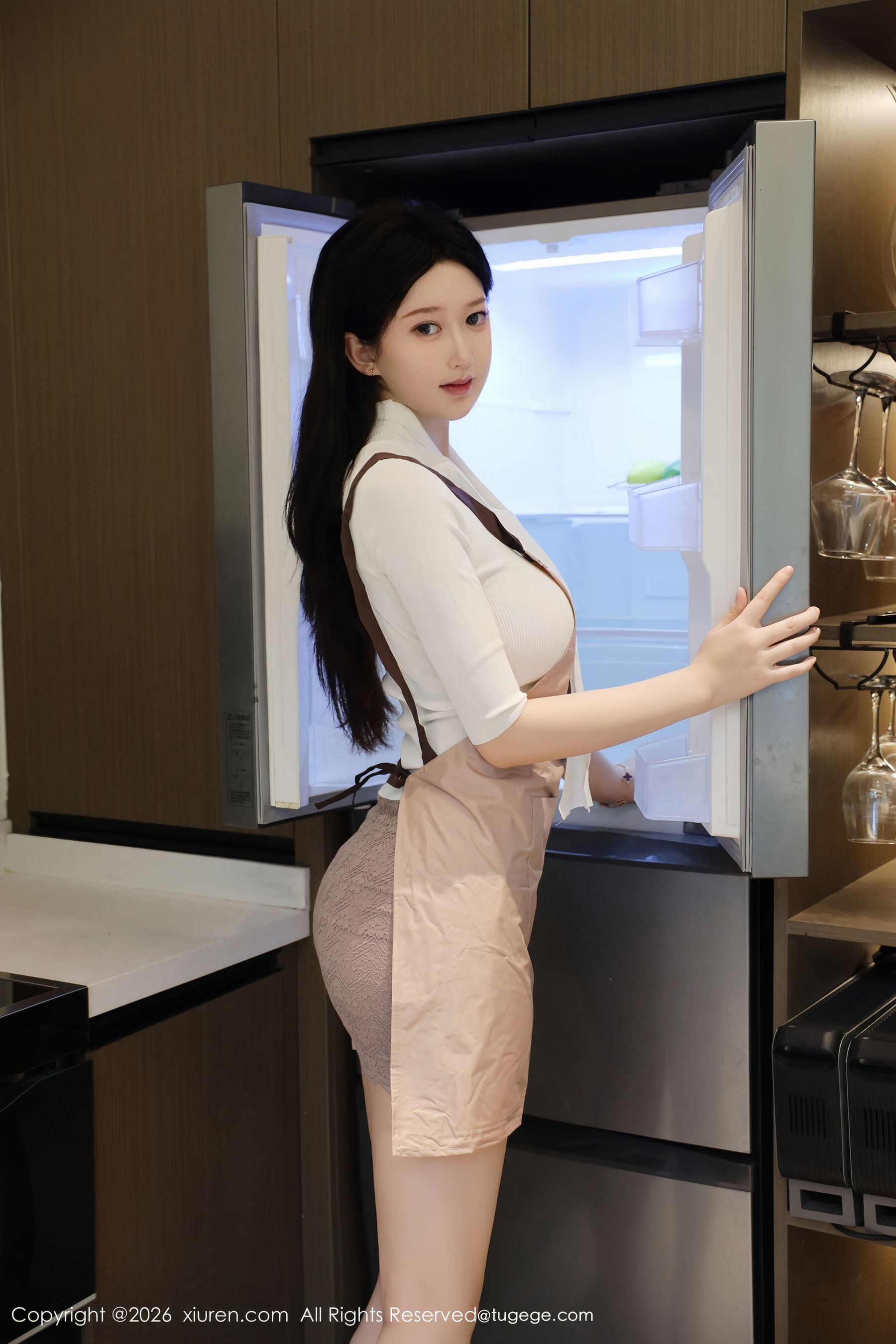 秀人网 奶思兔 Vol.11207 [80P]-妍画集