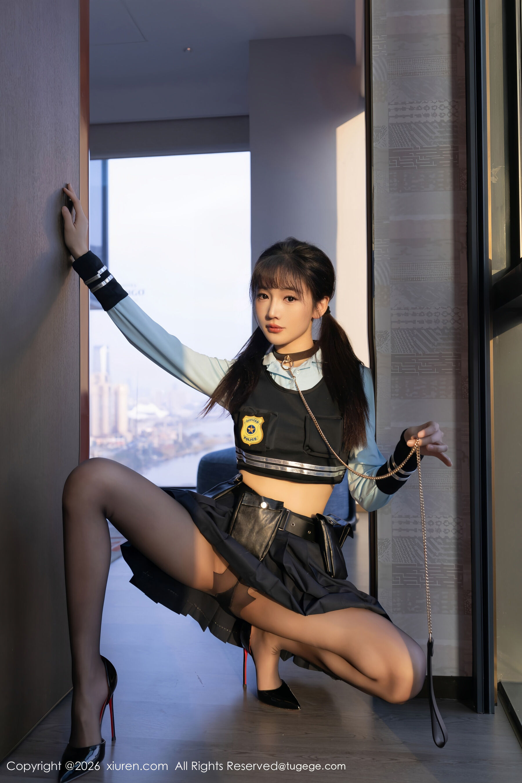 秀人网 陆萱萱 Vol.11209 [77P] 插图5