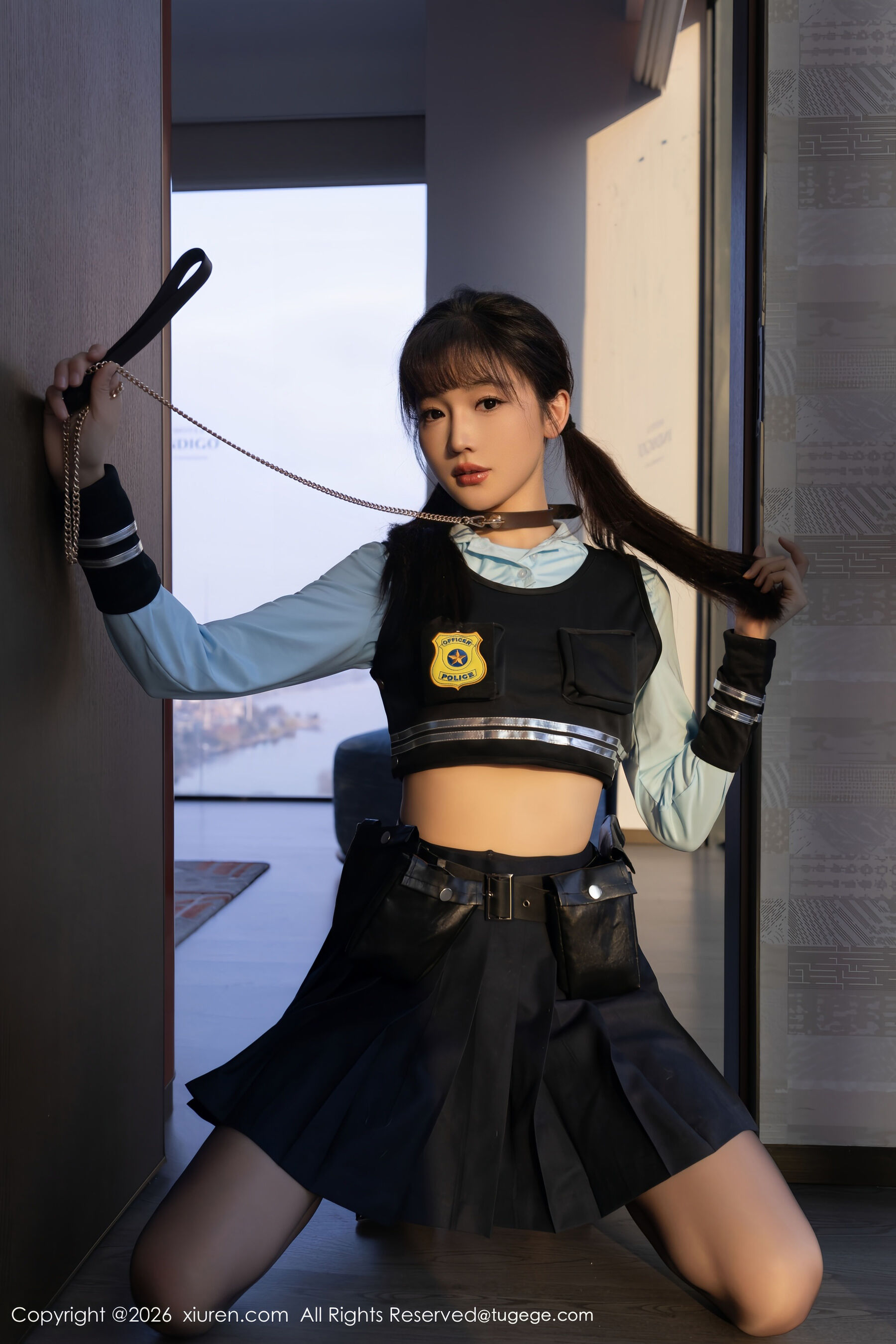 秀人网 陆萱萱 Vol.11209 [77P] 插图4