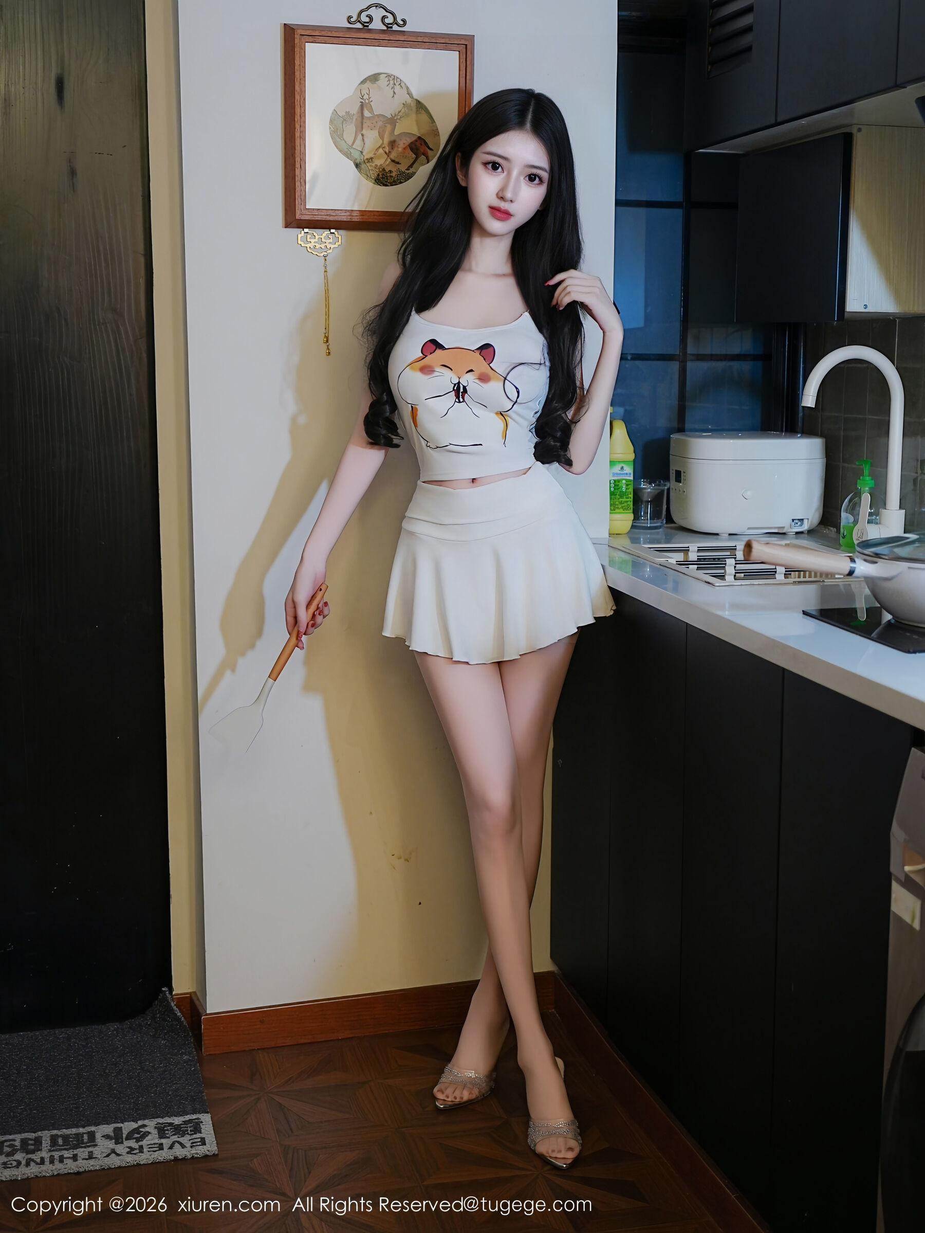 秀人网 白小蝶 Vol.11211 [78P] 插图2