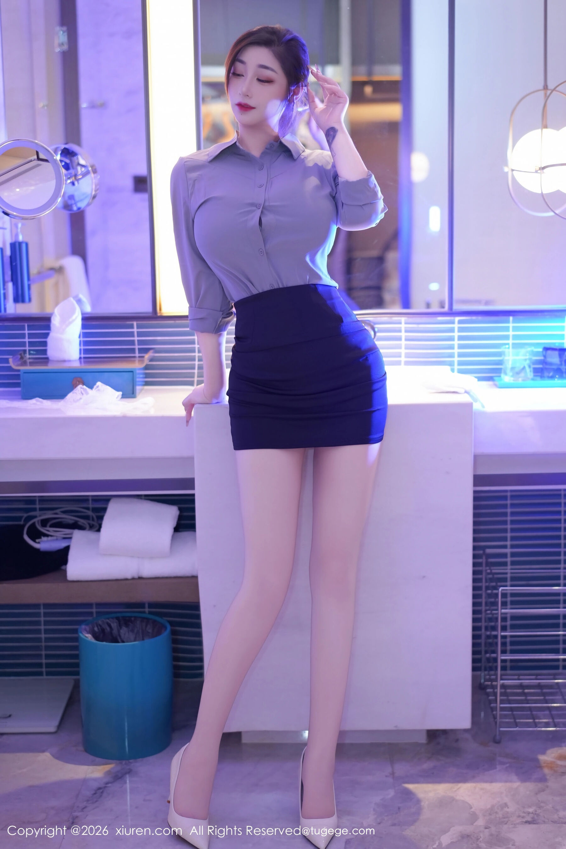 秀人网 妲己_Toxic Vol.11213 [70P]-妍画集